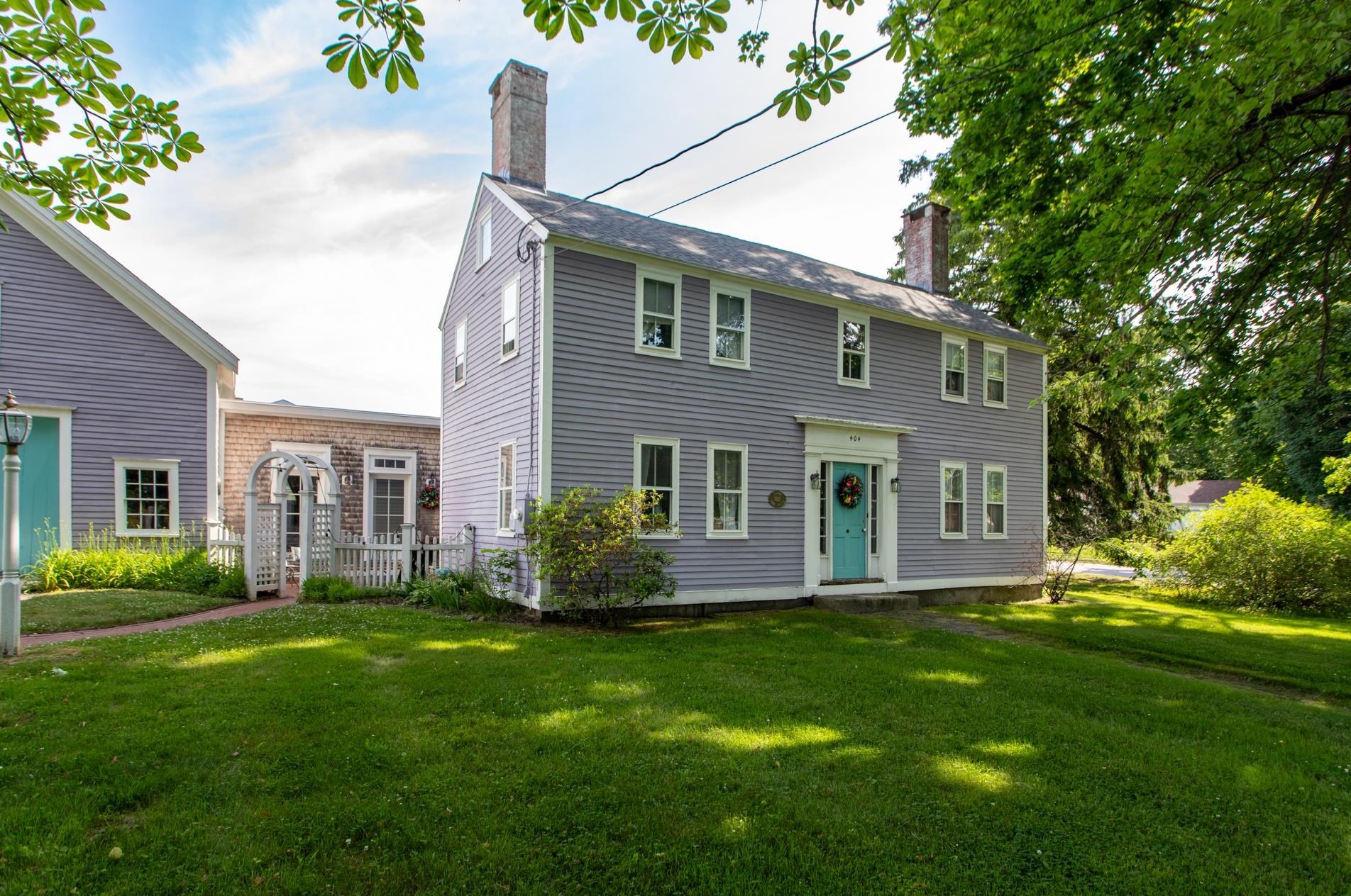 404 Winnacunnet Rd, Hampton, NH 03842 exterior