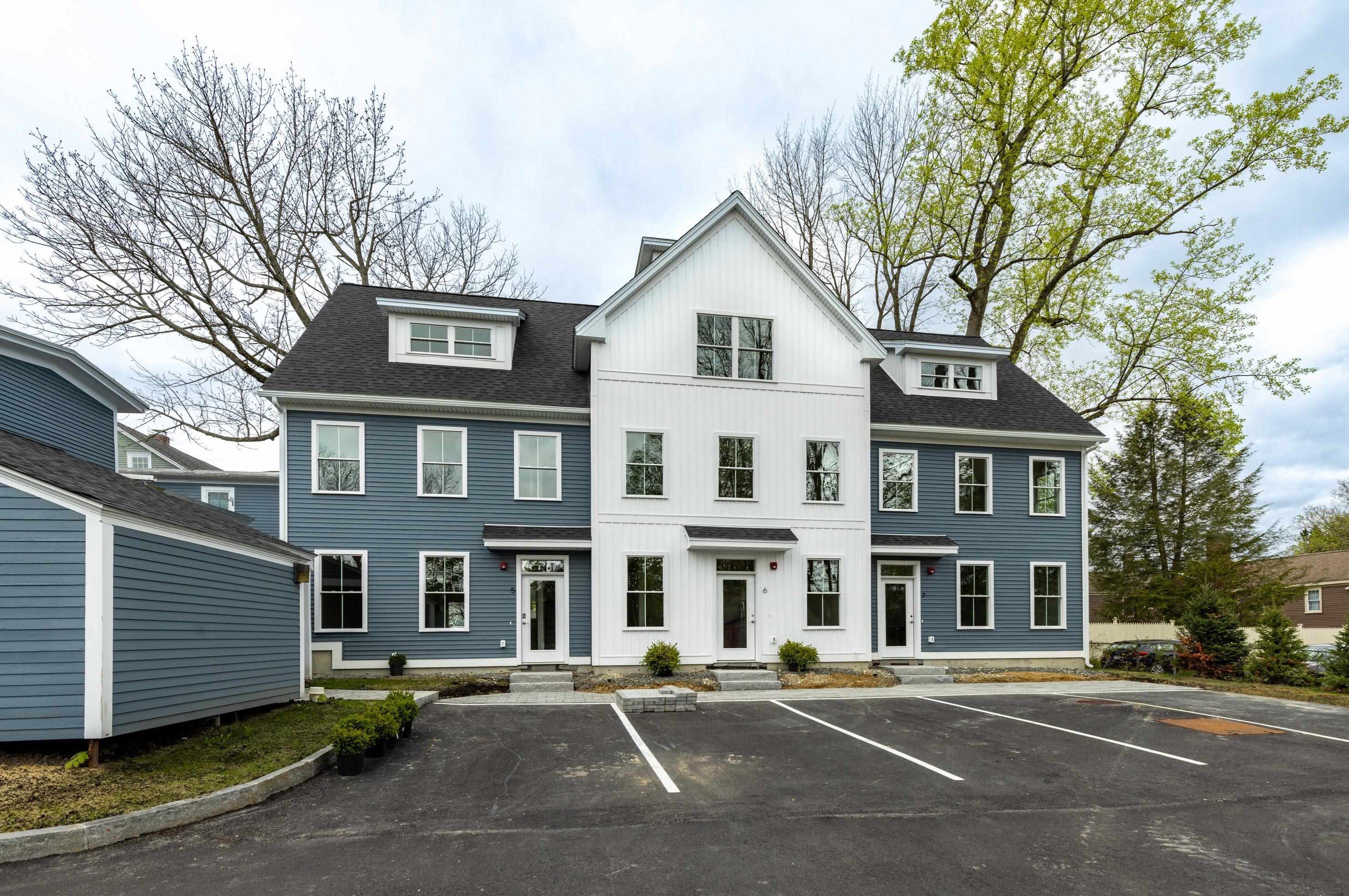 53 Silver St #unit 5, Dover, NH 03820