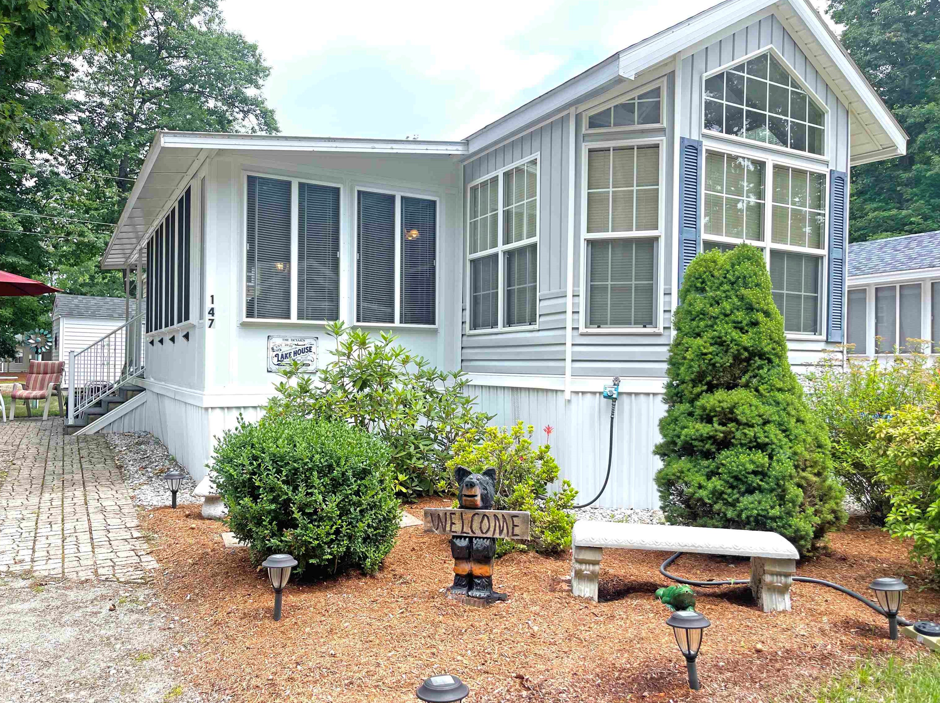 81 Wulamat Rd #147, Bridgewater, NH 03222