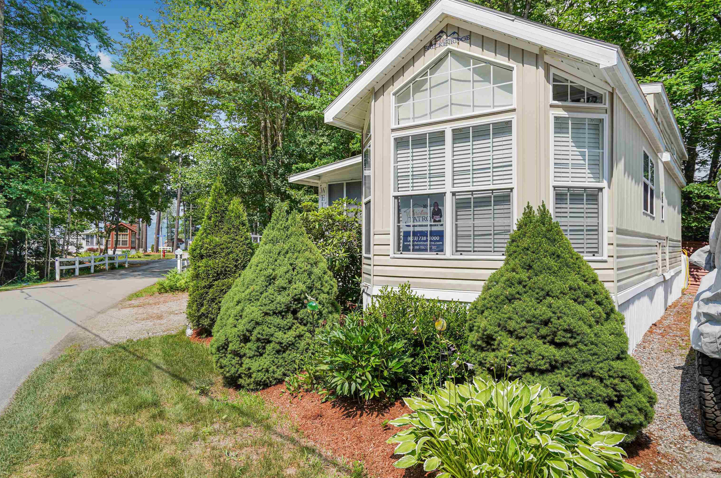 81 Wulamat Rd #84, Bridgewater, NH 03222