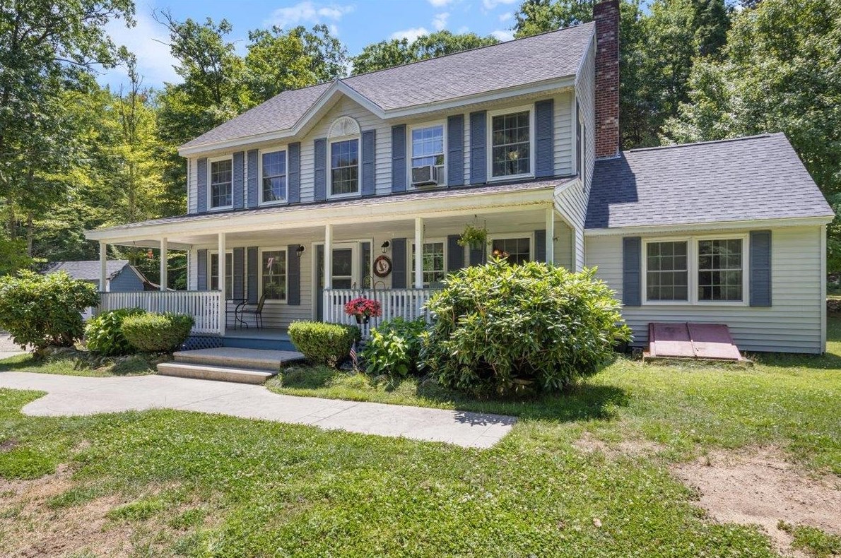 351 Morse Rd, Mason, NH 03048