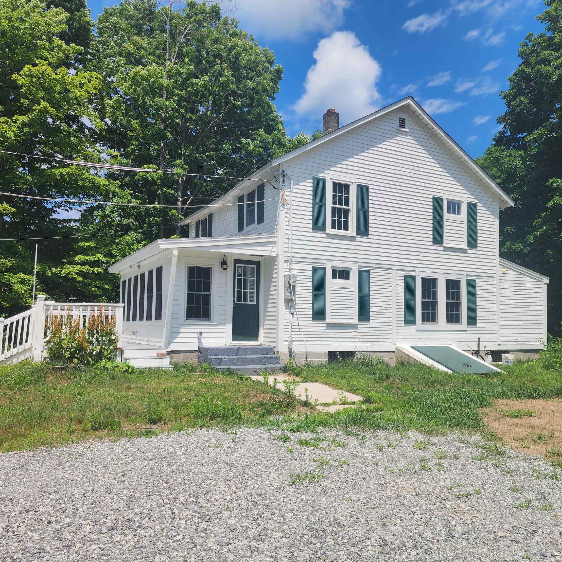 58 Old Wolfeboro Rd, Alton, NH 03809