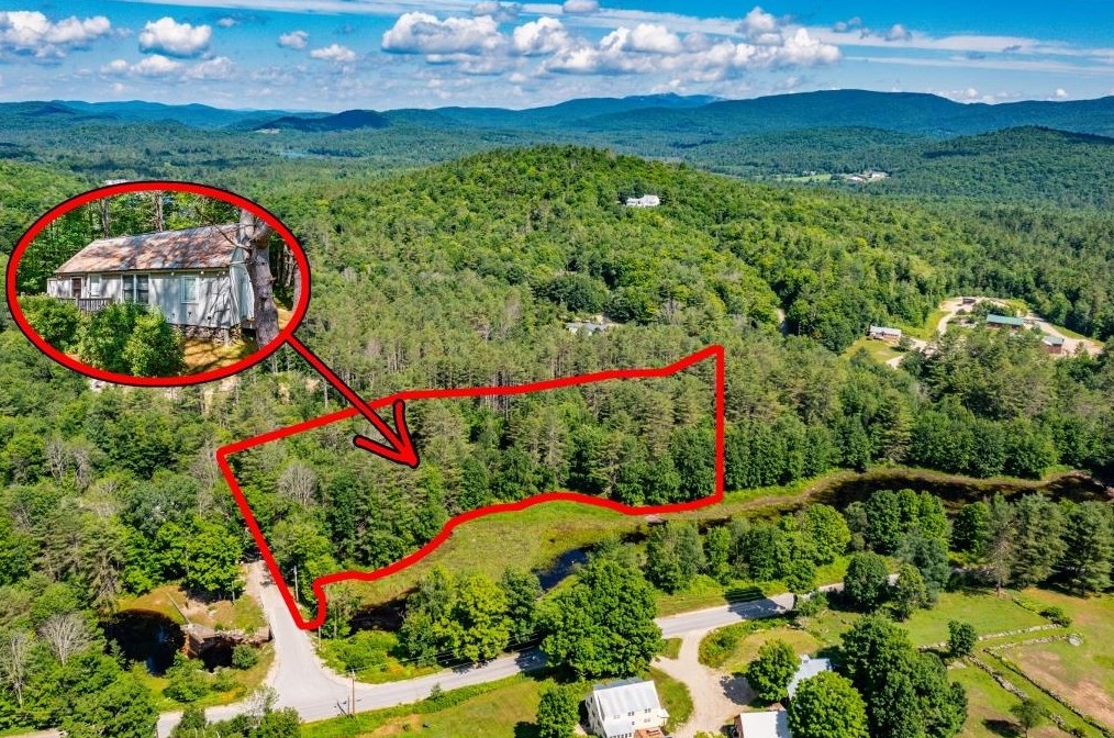 59 Gould Hill Rd, Danbury, NH 03230