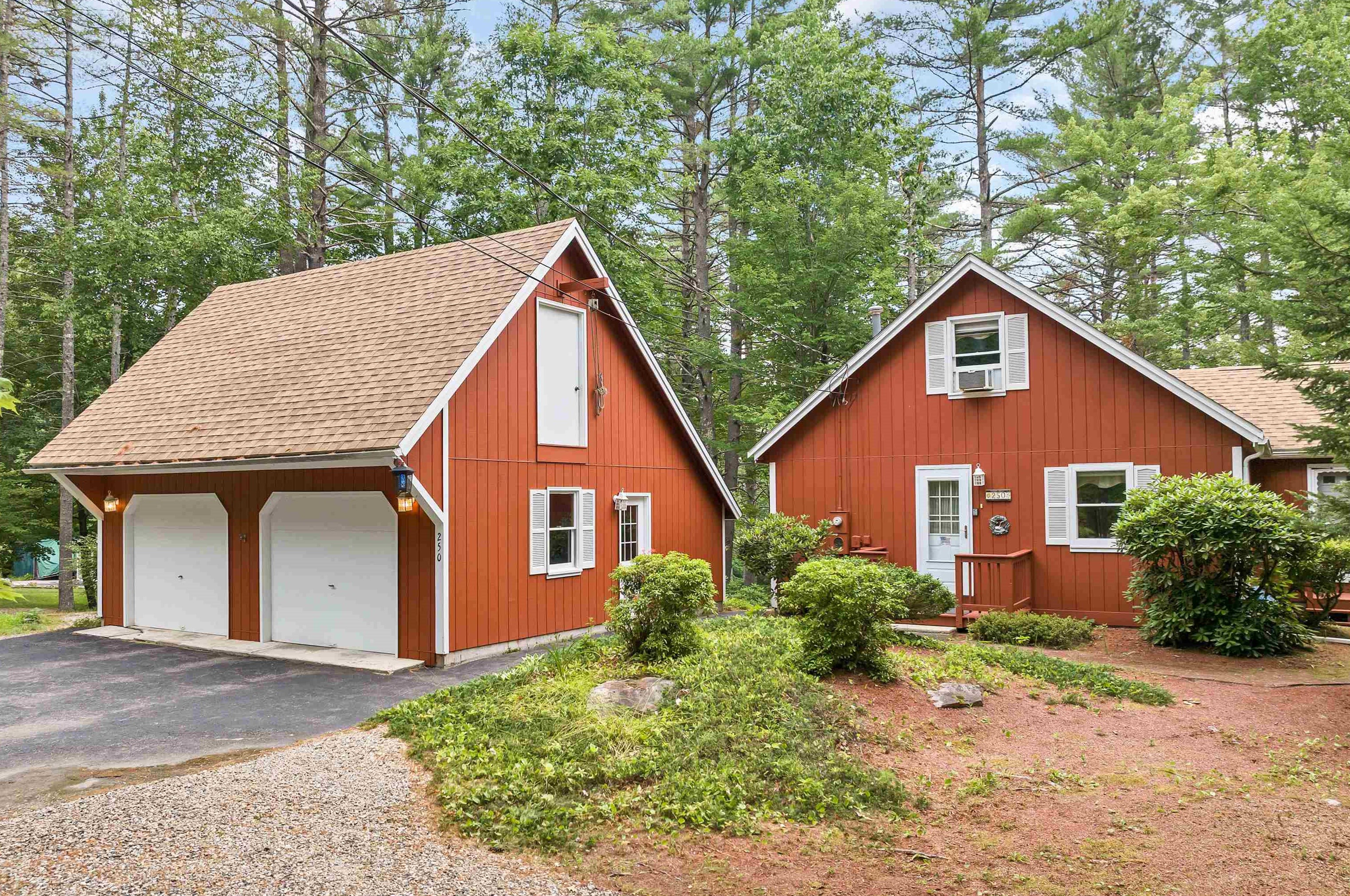 250 Ballards Ridge Rd, Wakefield, NH 03830