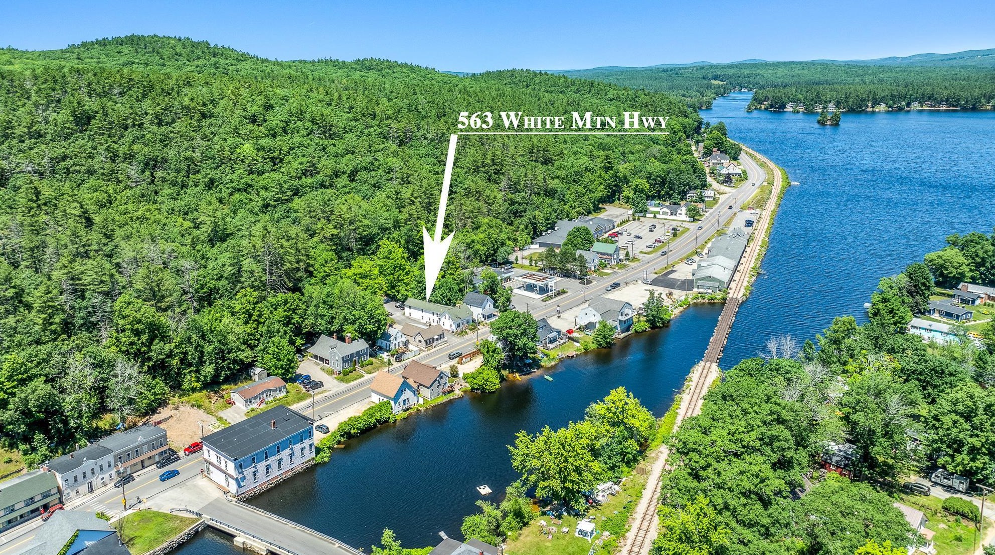 563 White Mountain Hwy, Milton, NH 03851