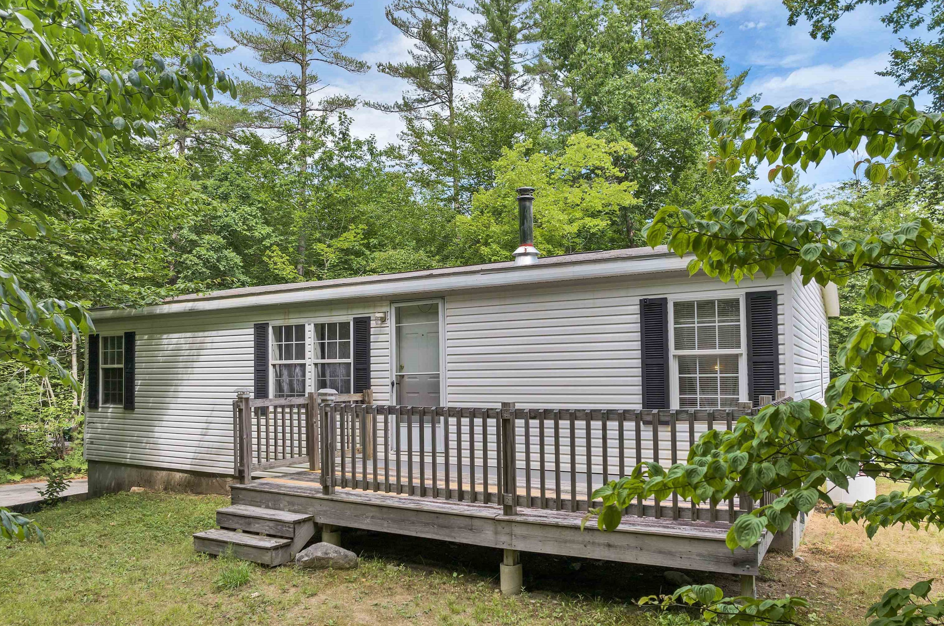 775 Acton Ridge Rd, Wakefield, NH 03830