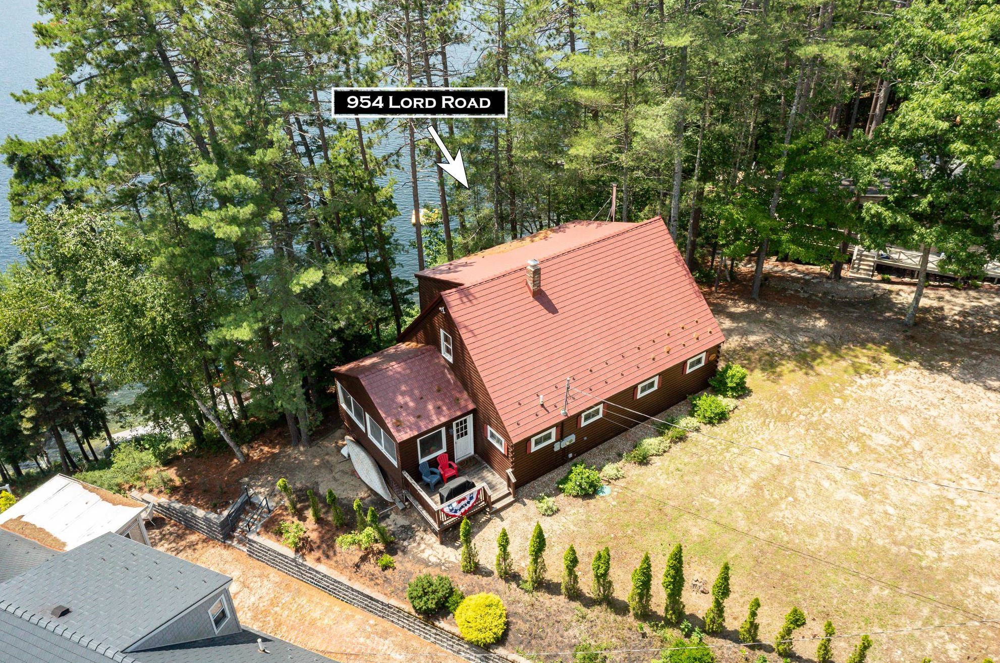 954 Lord Rd, Wakefield, NH 03872