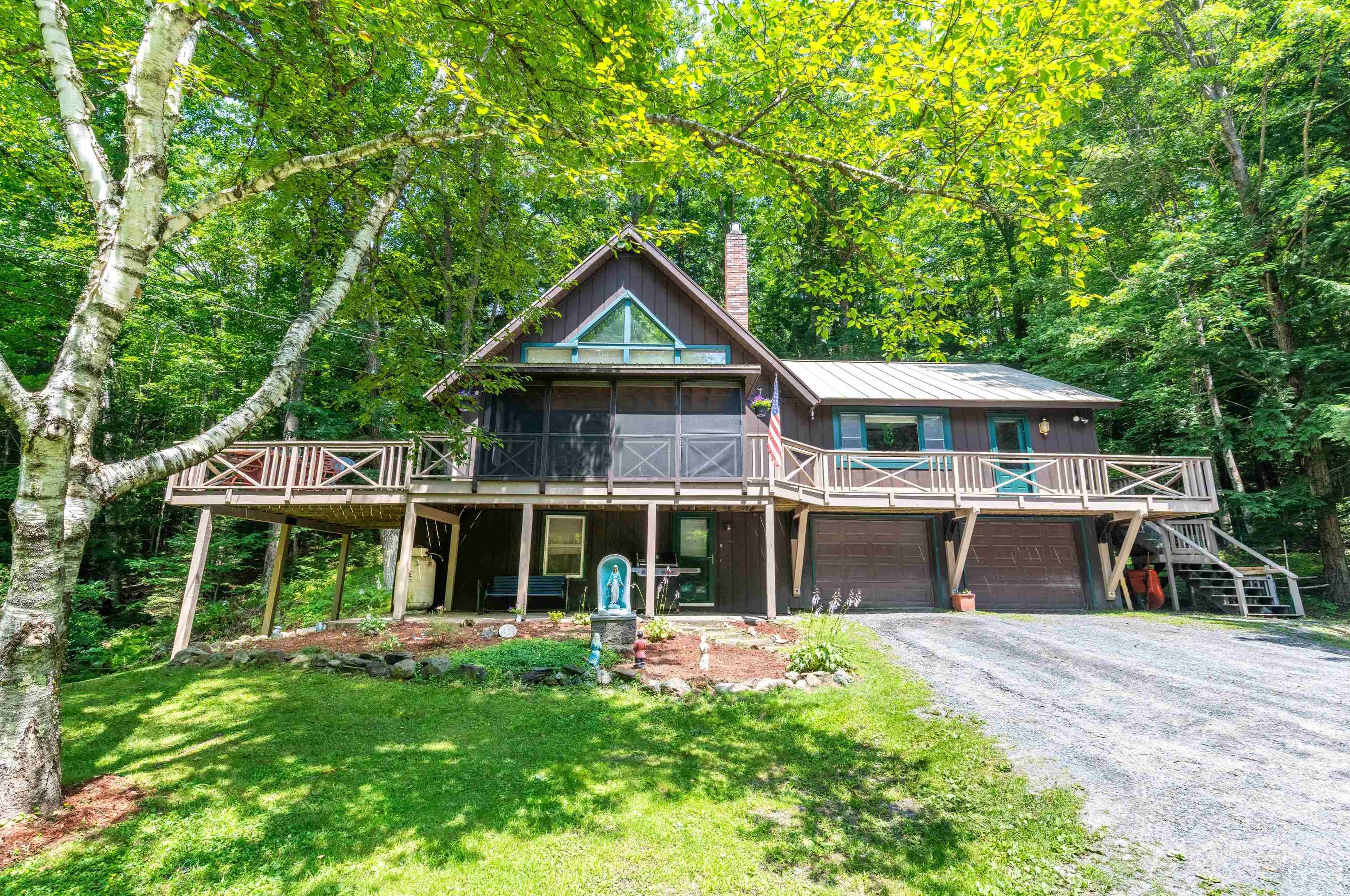 101 Kinsman Rd, Landaff, NH 03785