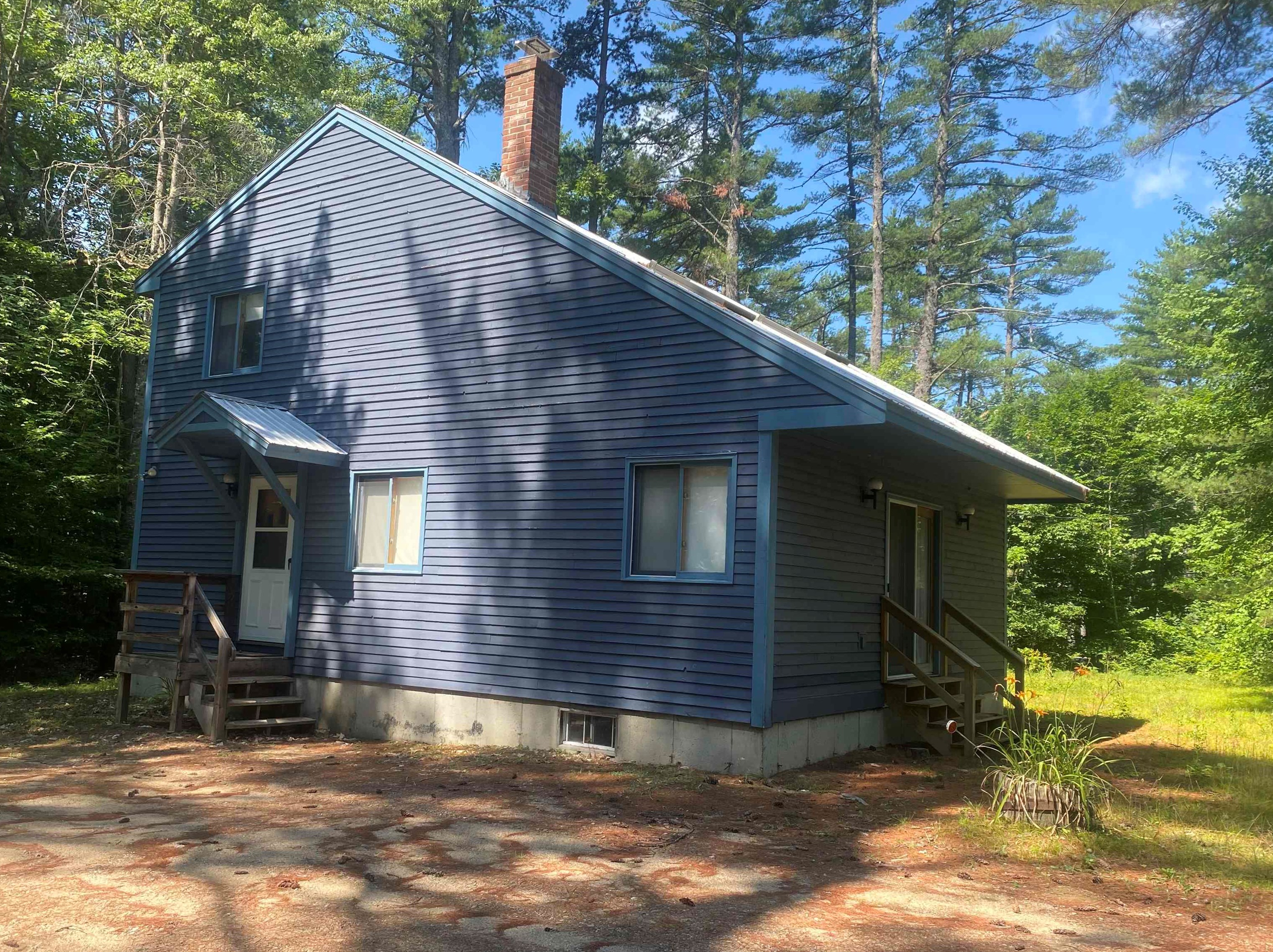 8 Davis Hill Rd, Conway, NH 03813