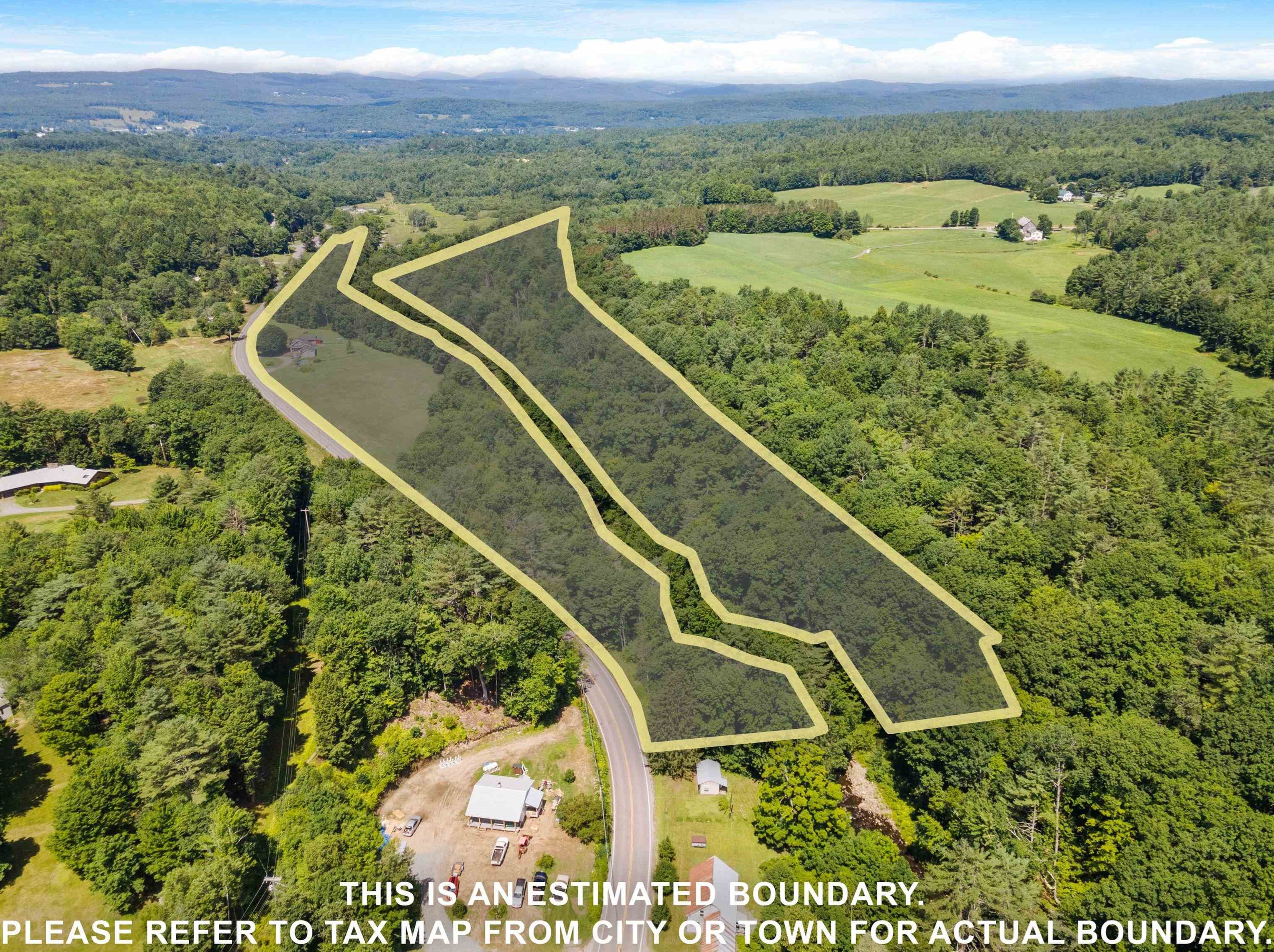 901 Mt Moosilauke Hwy, Benton, NH 03780