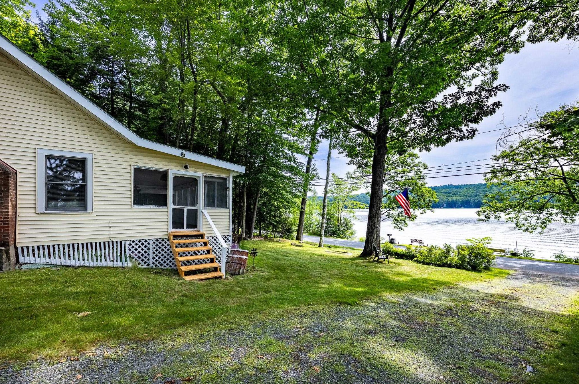 277 Crystal Lake Rd, Enfield, NH 03748