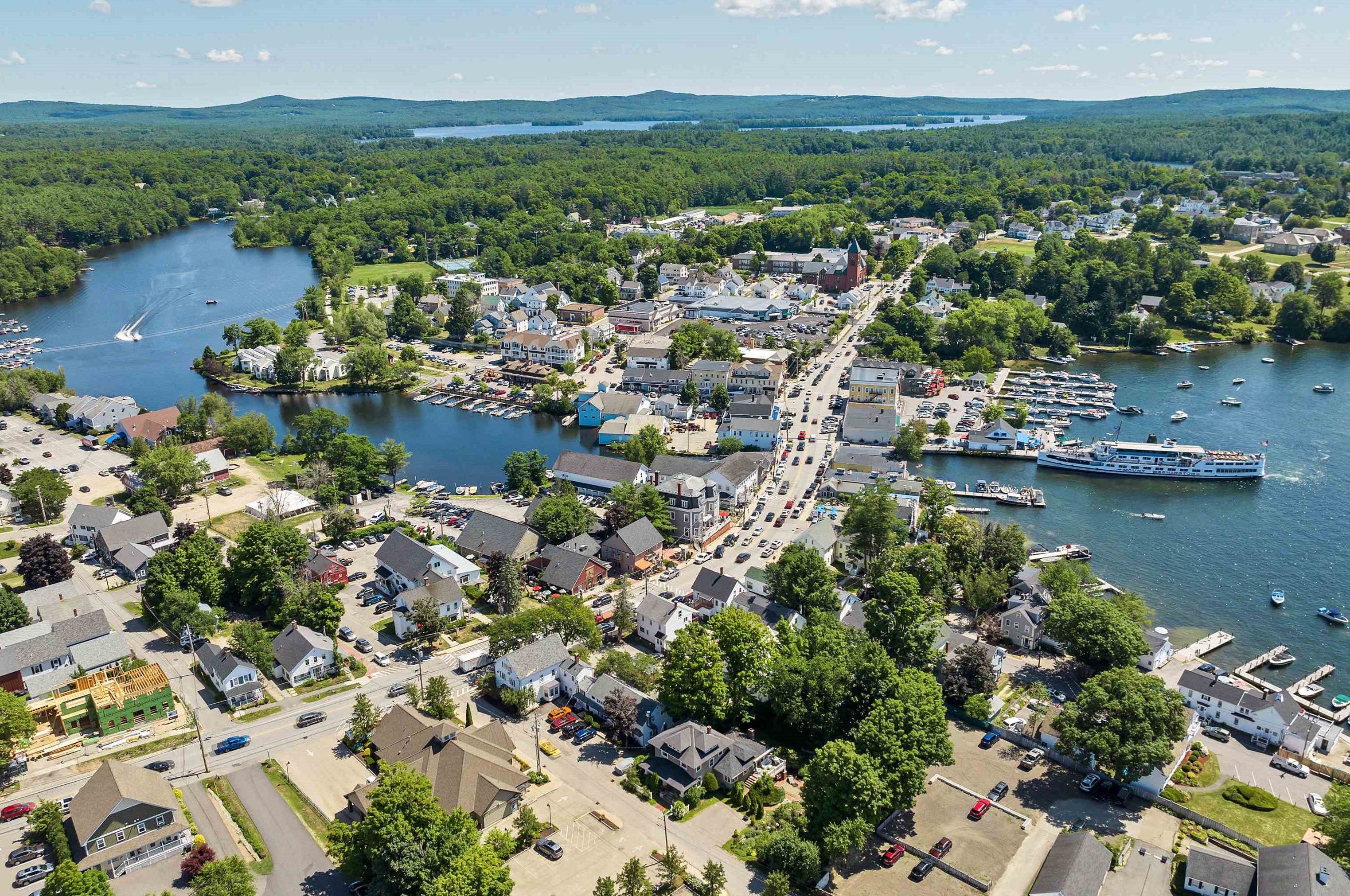 25 N Main St #1, Tuftonboro, NH 03894