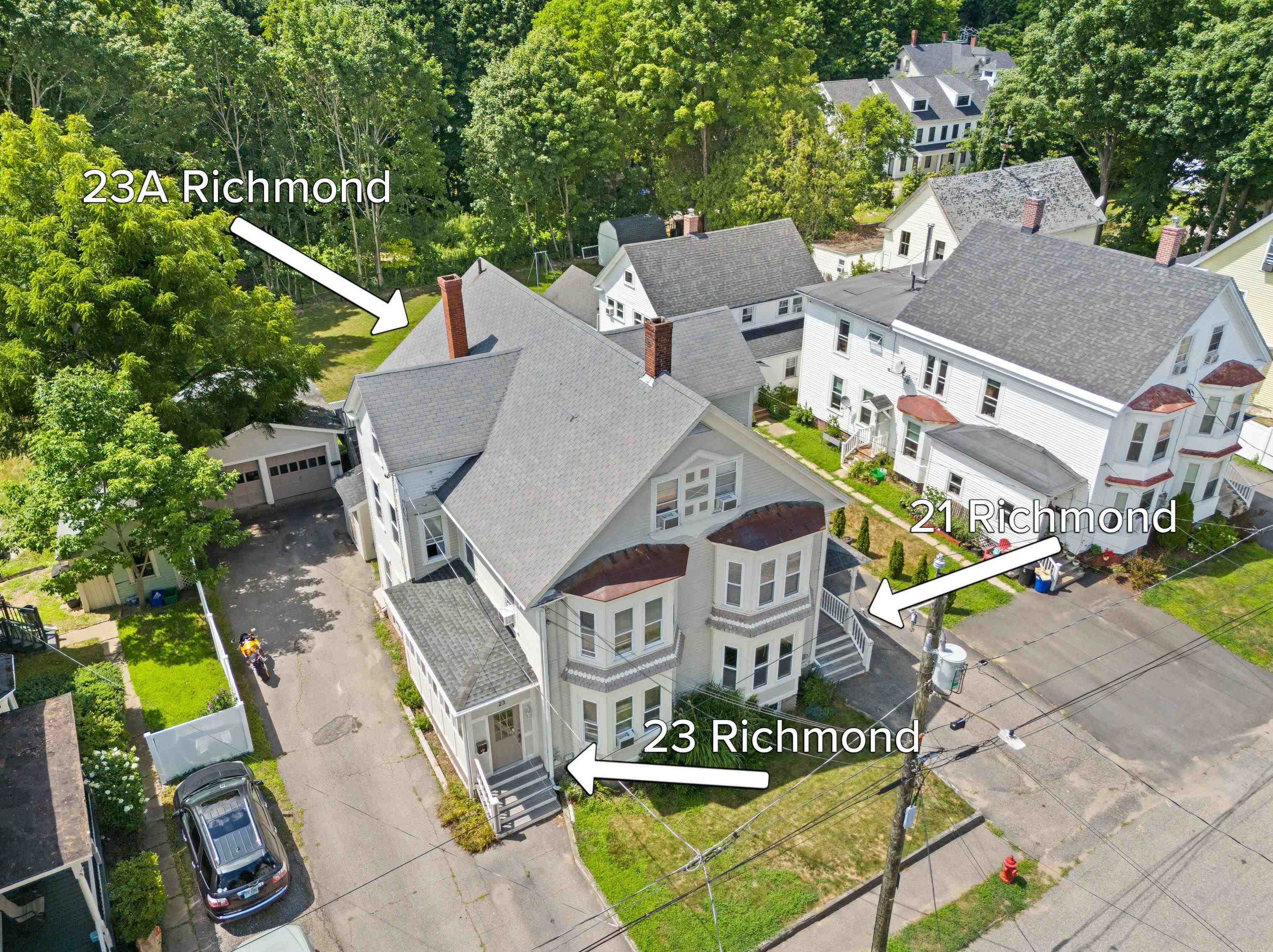 21-23 Richmond St, Dover, NH 03820