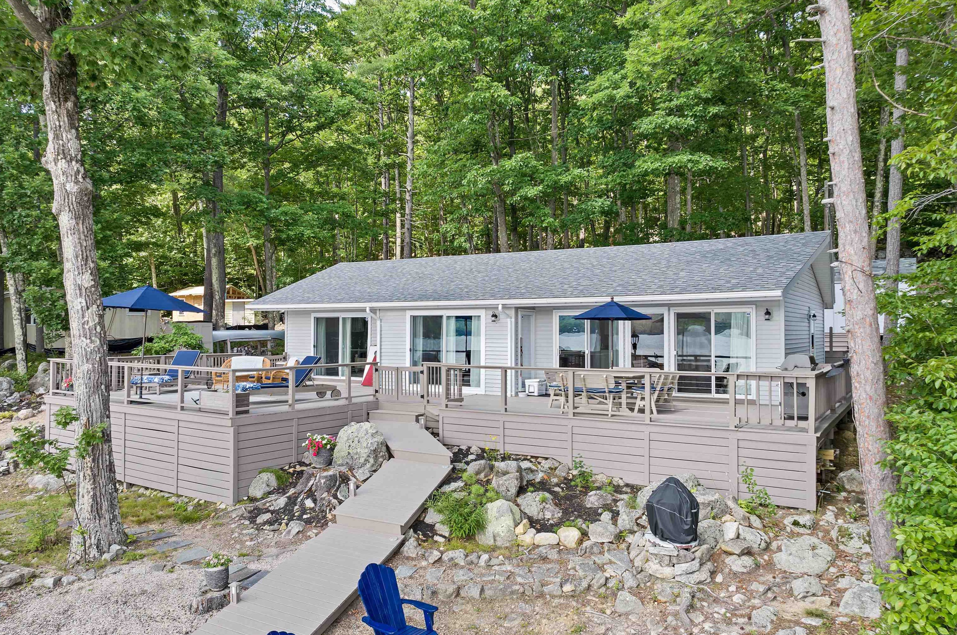 448 Rattlesnake Is, Alton, NH 03810 exterior