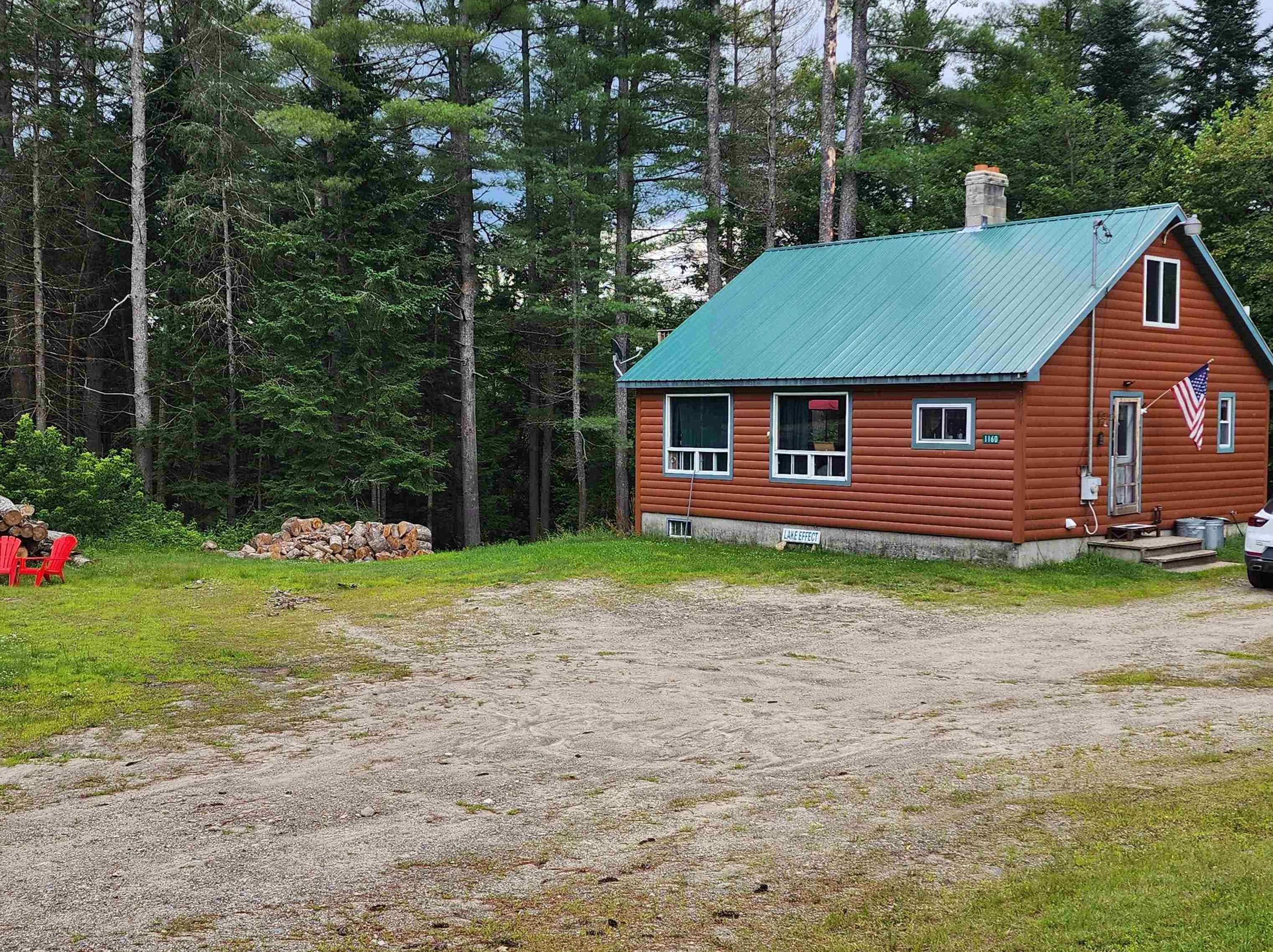 1160 Nh Route 16, Dummer, NH 03588