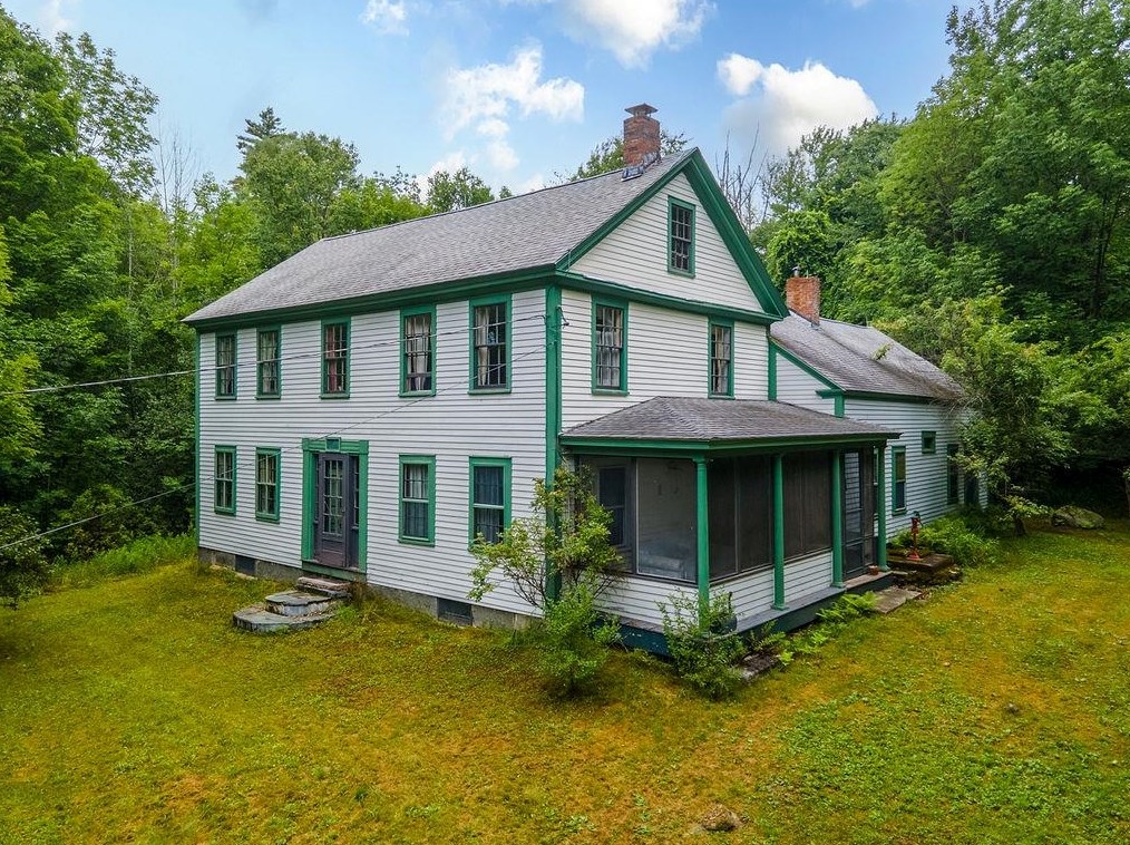 693 Ayers Pond Rd, Washington, NH 03280