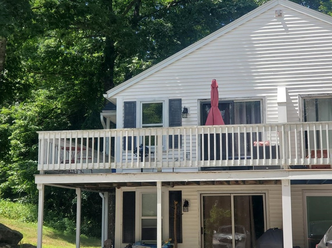 8 Plaza Village Rd #c, Bridgewater, NH 03264