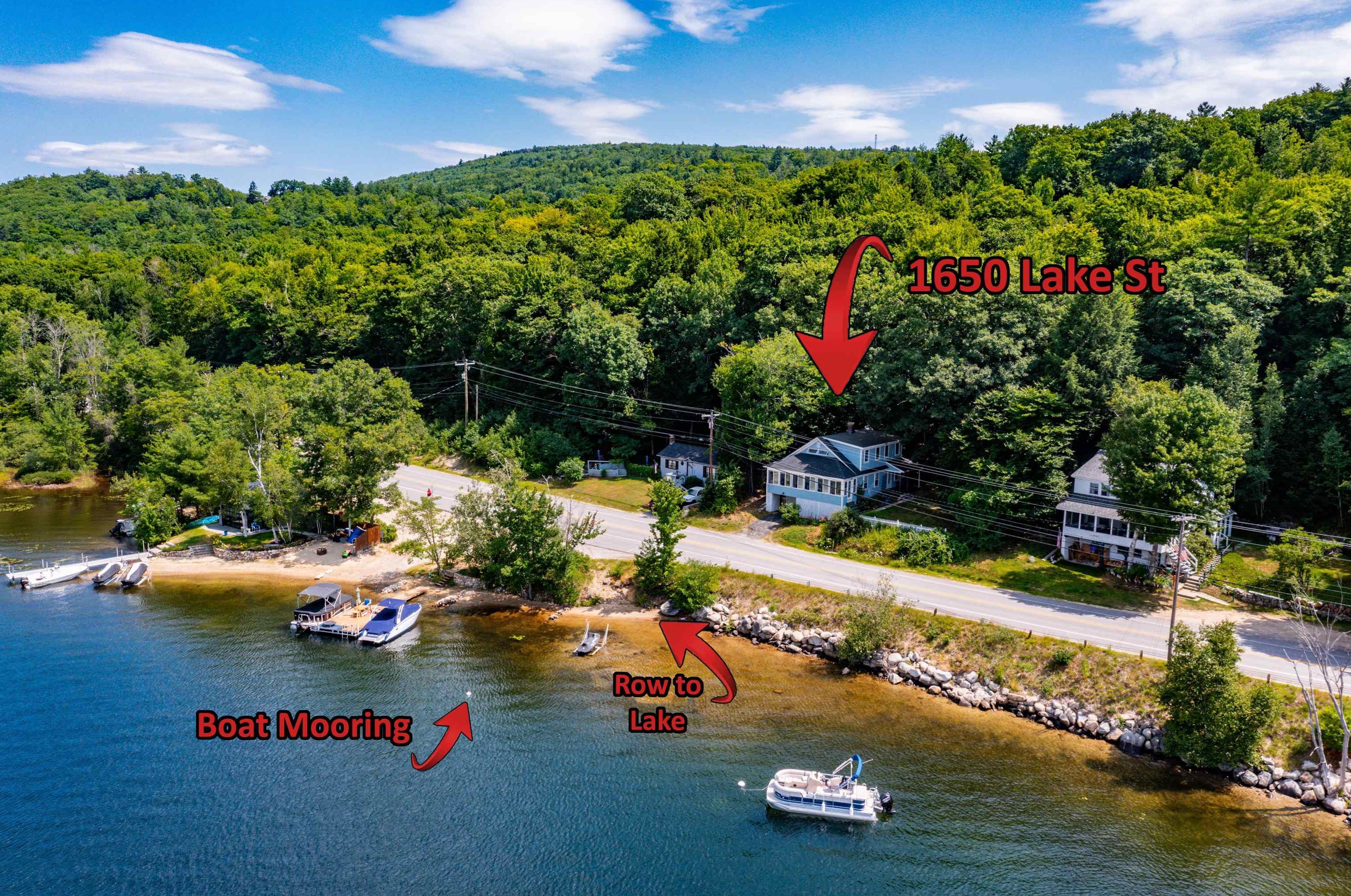 1650 Lake St, Bridgewater, NH 03222