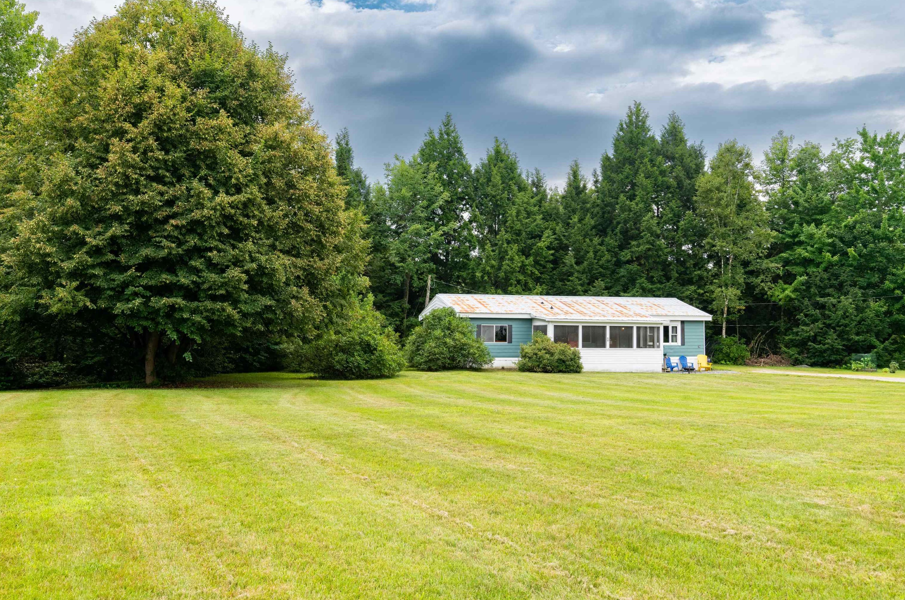 206 Swiftwater Rd, Landaff, NH 03785
