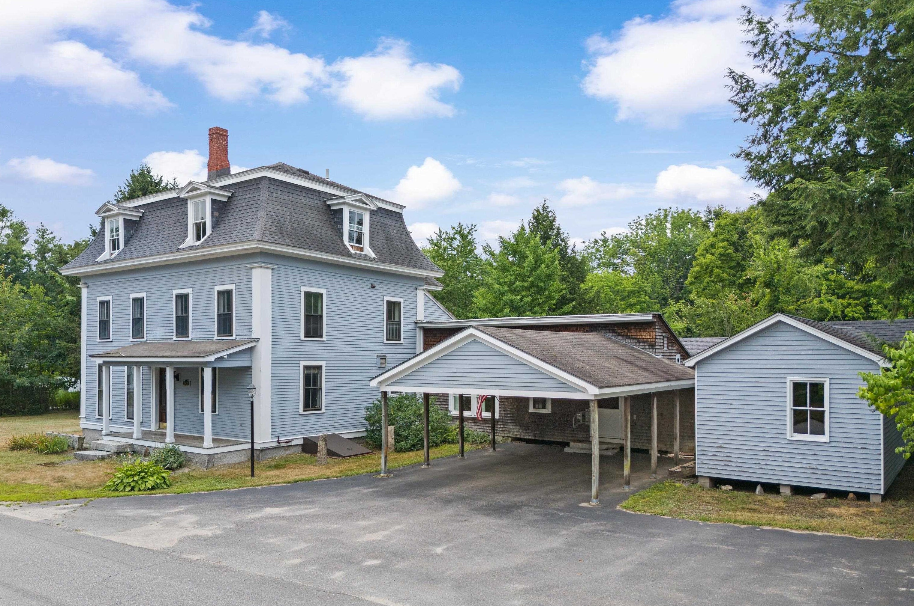 407 Riverdale Rd, Weare, NH 03281