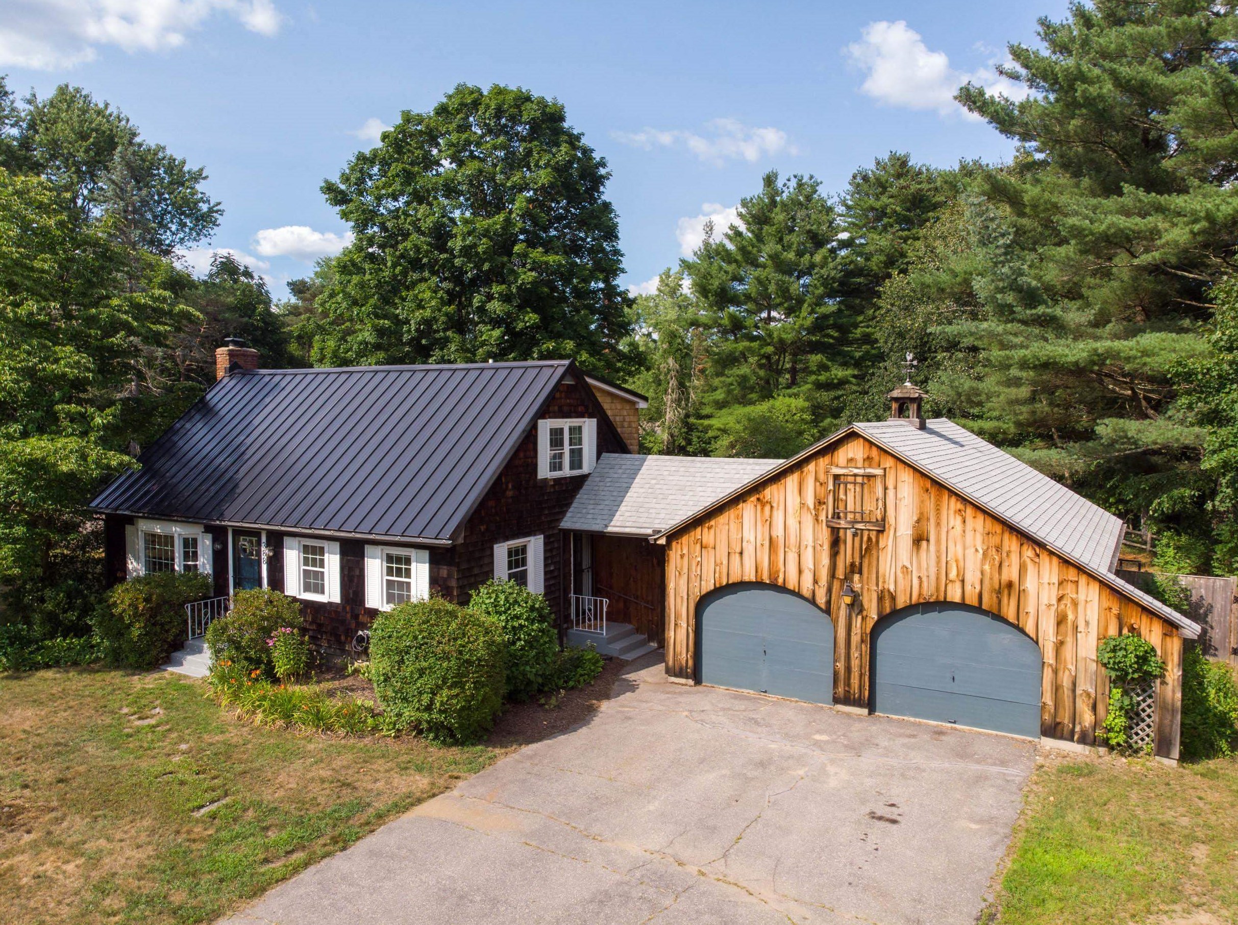 388 Boston Post Rd, Amherst NH  03031-2730 exterior