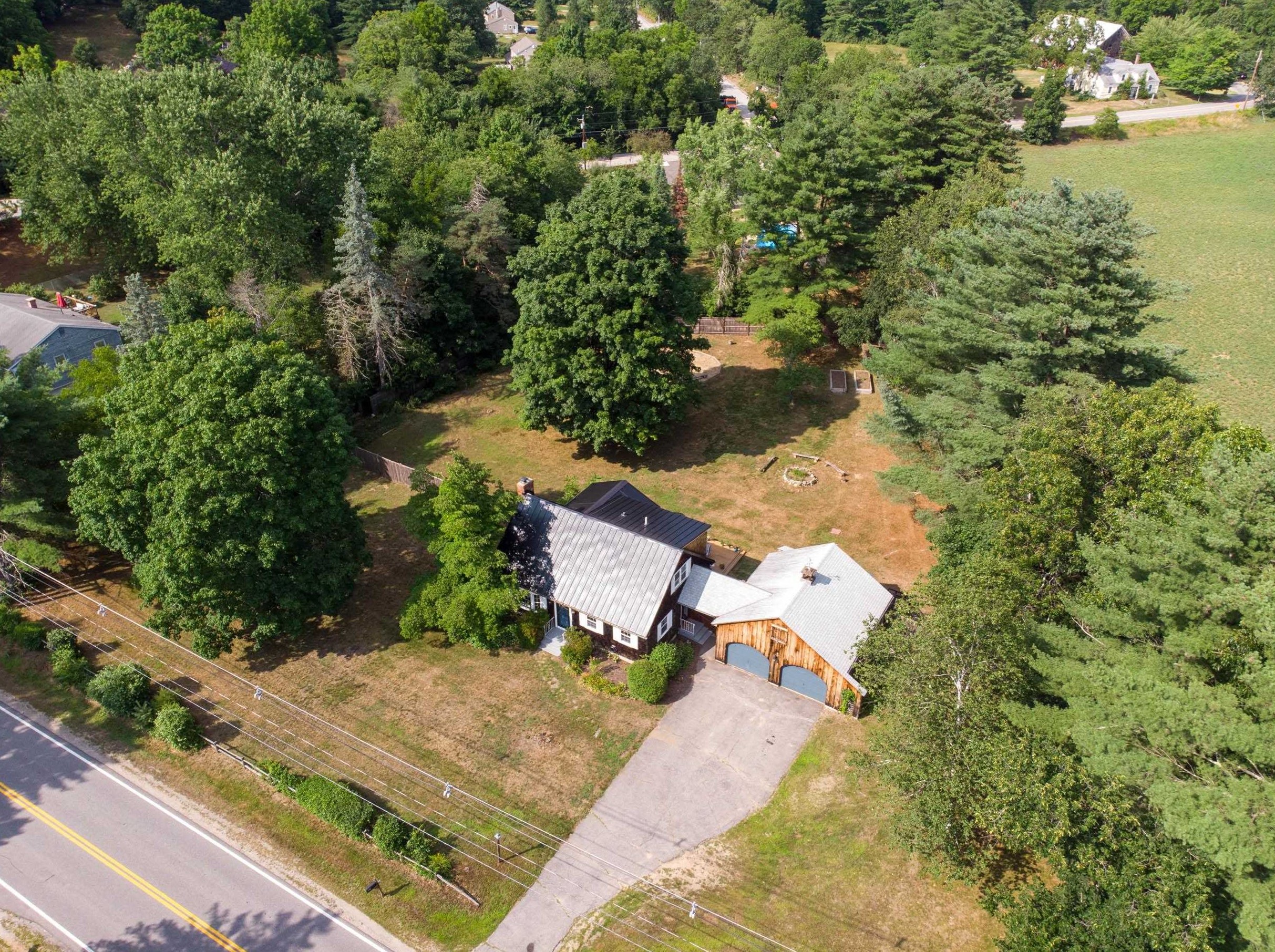 388 Boston Post Rd, Amherst NH  03031-2730 exterior