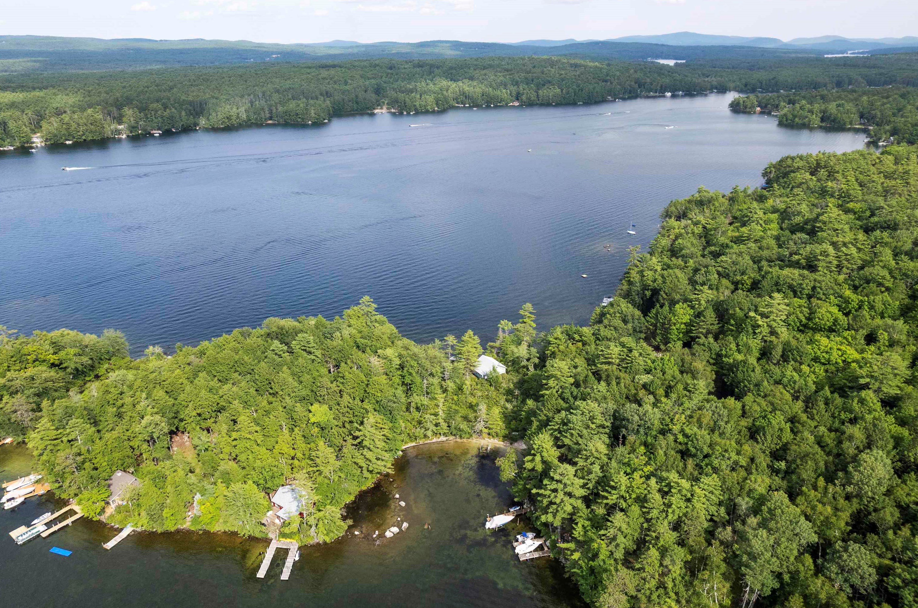 5 Cow Island, Tuftonboro, NH 03894