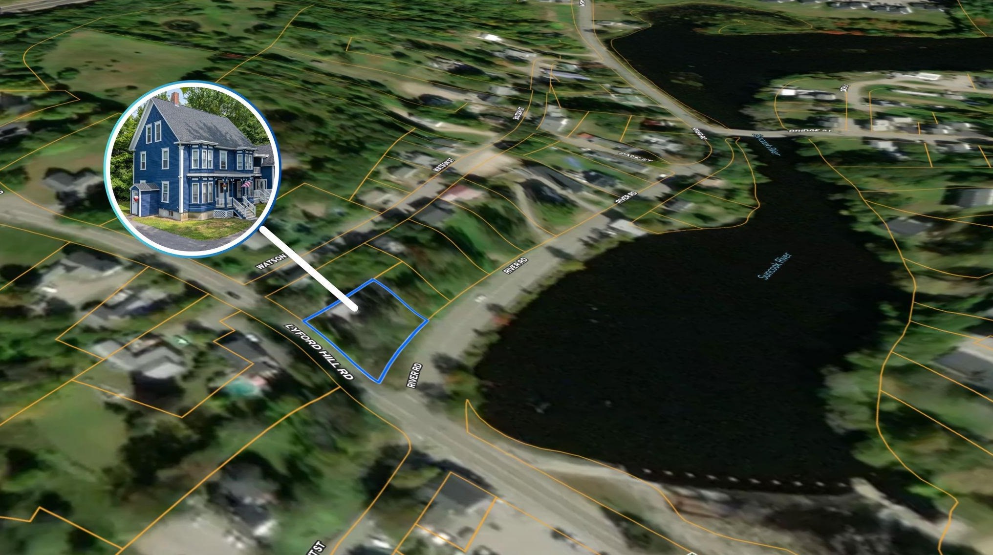 1 Lyford Hill Rd, Pittsfield, NH 03263
