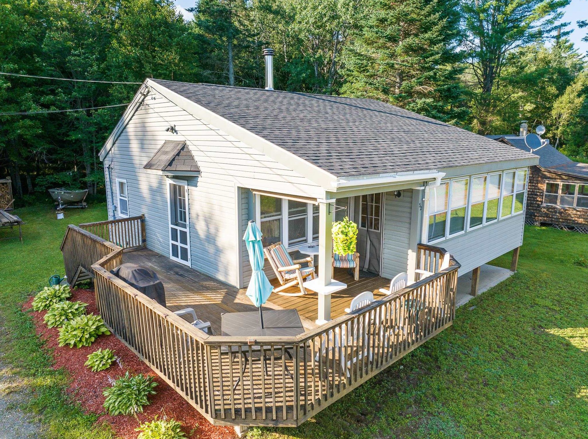 32 Chapel Hill Rd, Errol, NH 03579