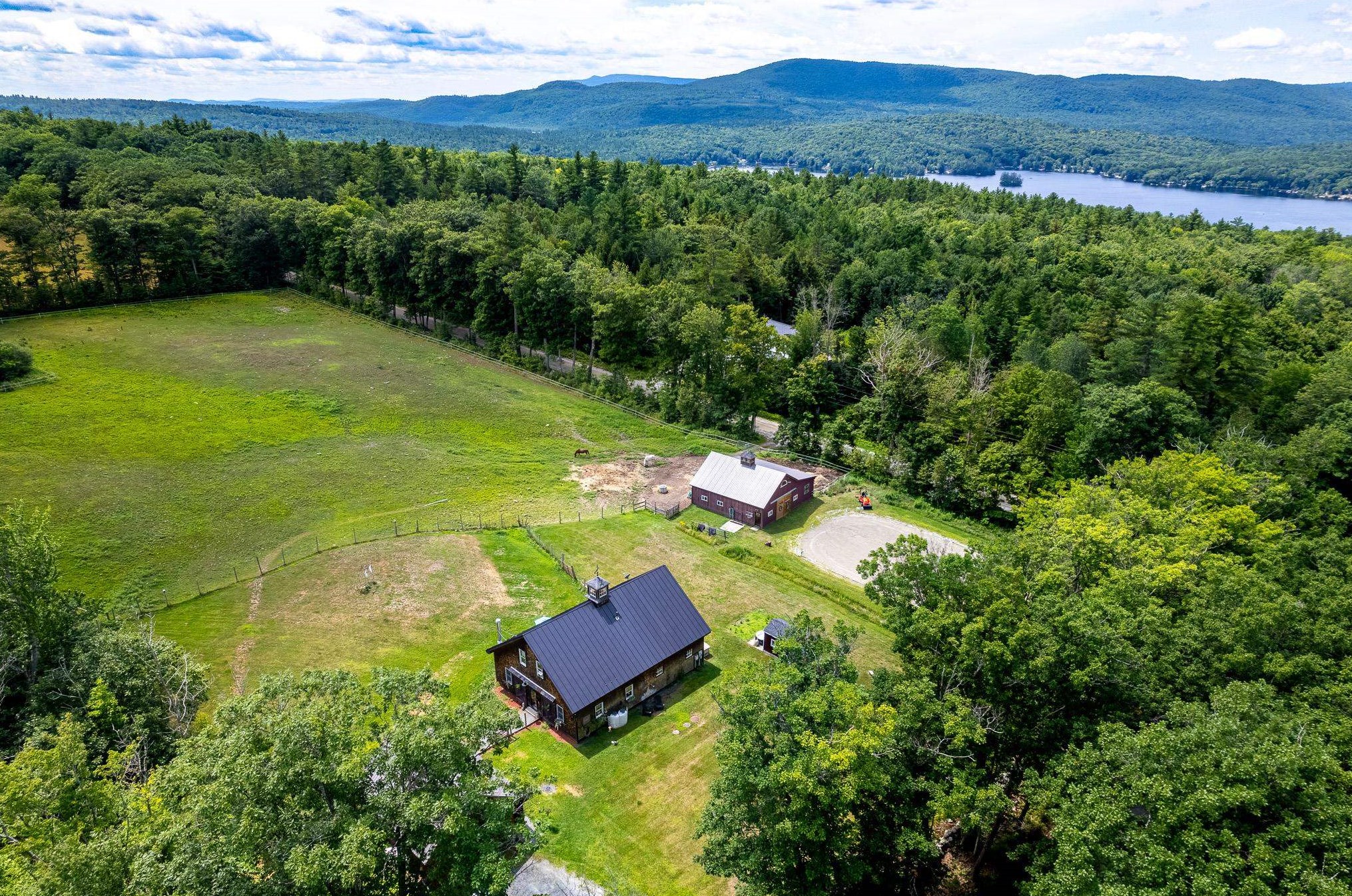 628 Lockehaven Rd, Enfield, NH 03748