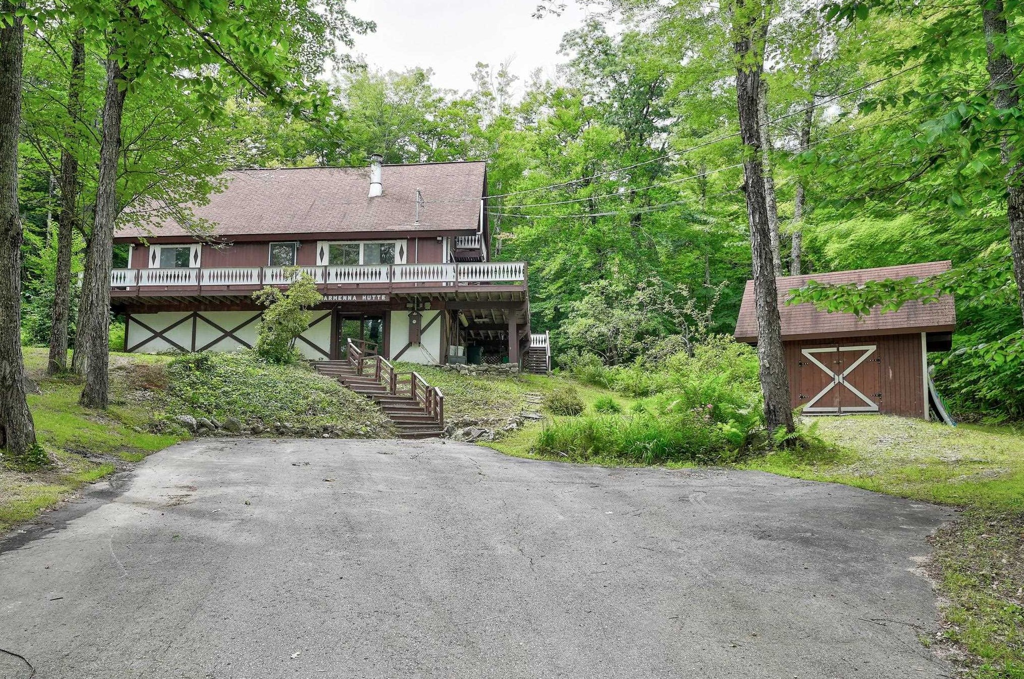 31 Bristenstock Dr, Madison, NH 03849