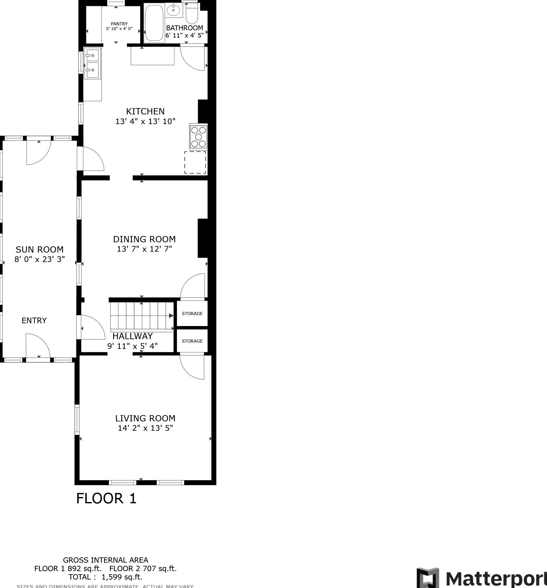 185 State St, Concord NH  03301-5020 exterior