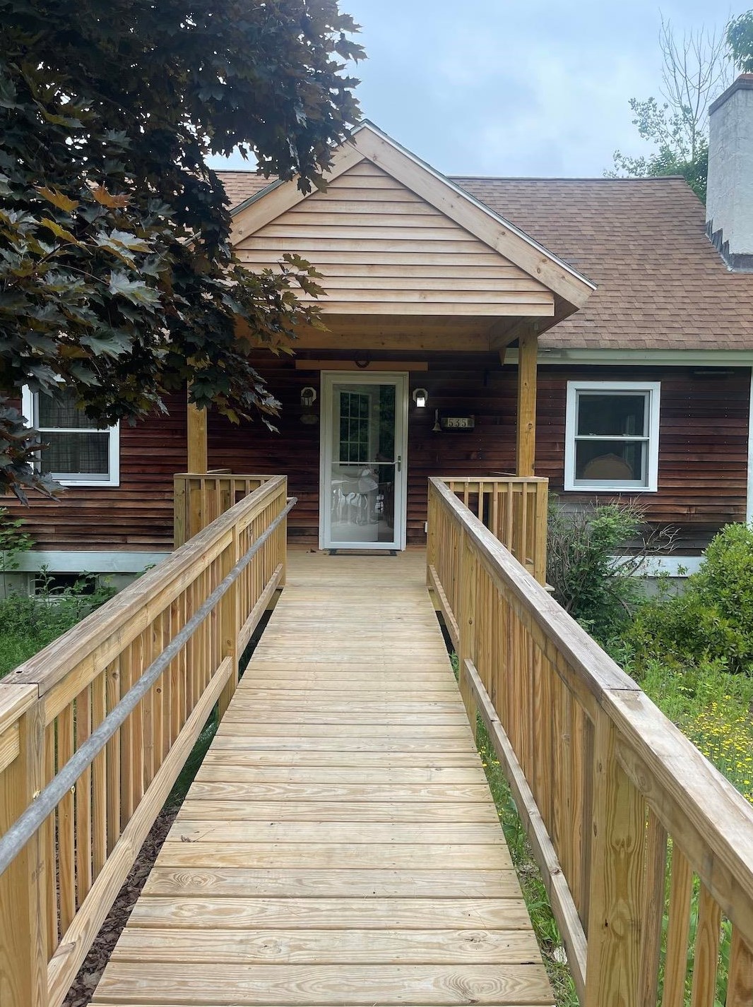 535 Acton Ridge Rd, Wakefield, NH 03830