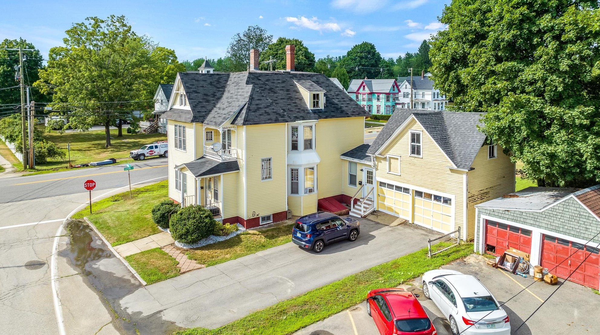 7 Kimball St, Rochester, NH 03867