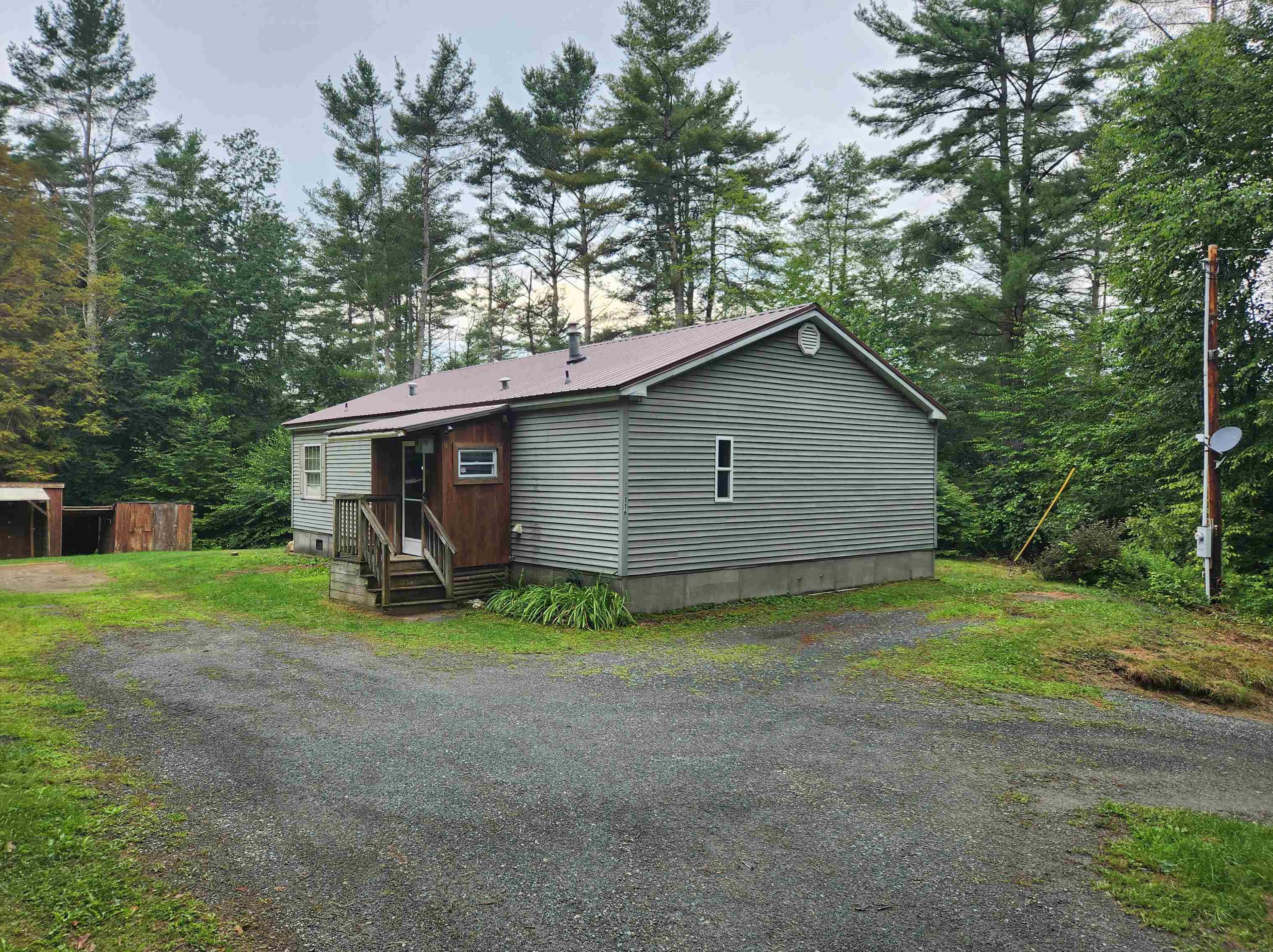 116 Harrington Rd, Cornish, NH 03745