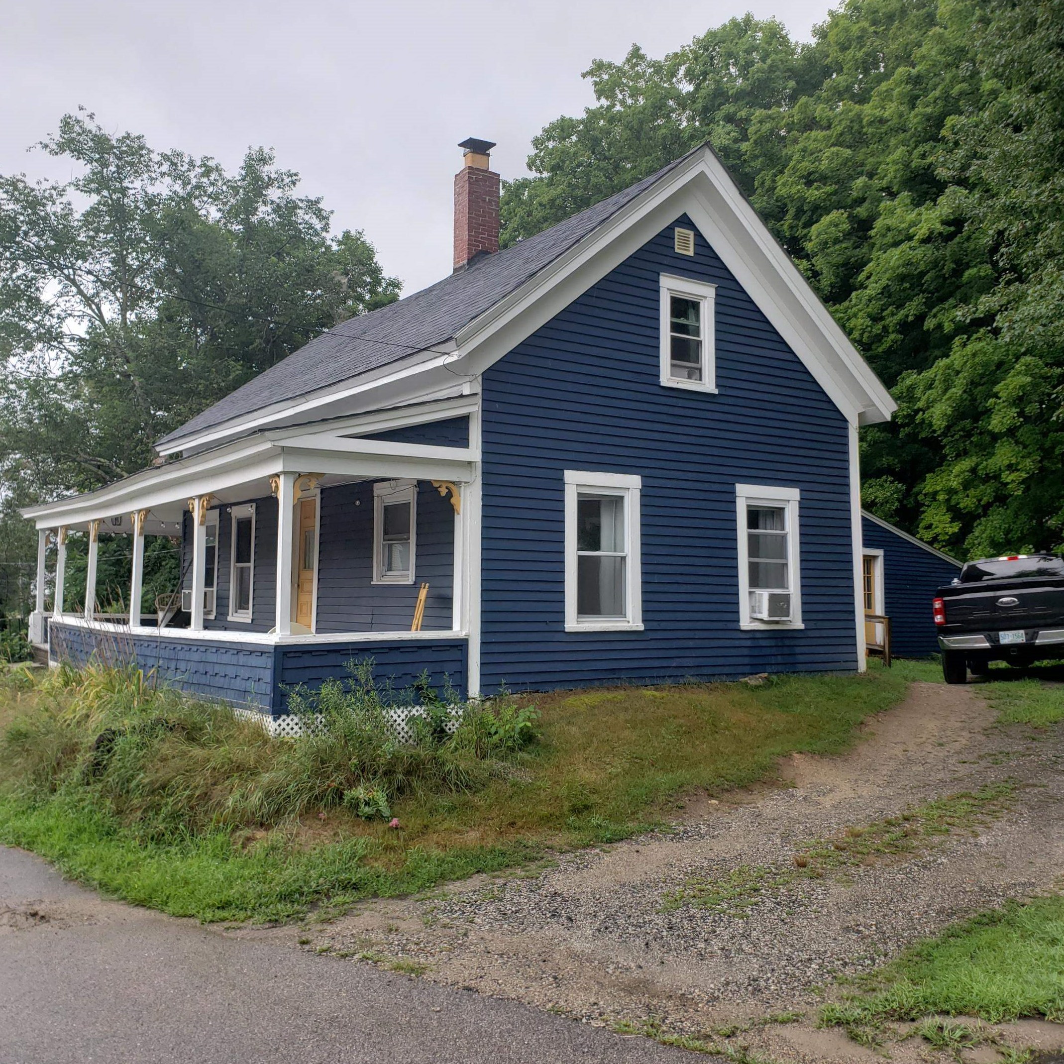 29 Jug Hill Rd, Milton, NH 03852
