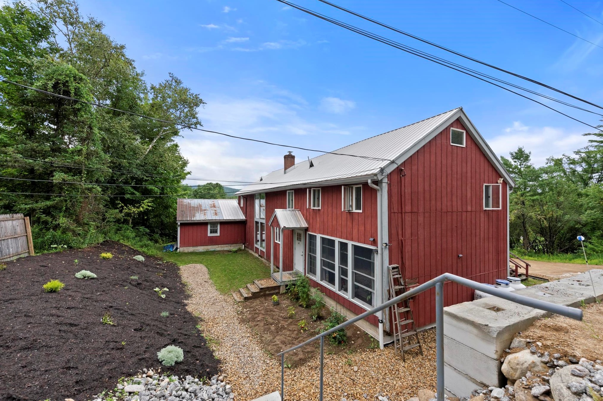 332 Bailey Rd, Bridgewater, NH 03222