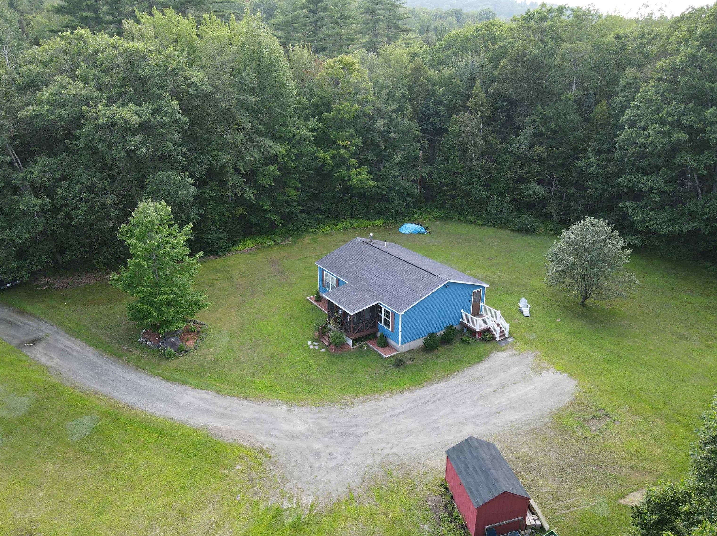 298 Moses Clark Rd, Landaff, NH 03585