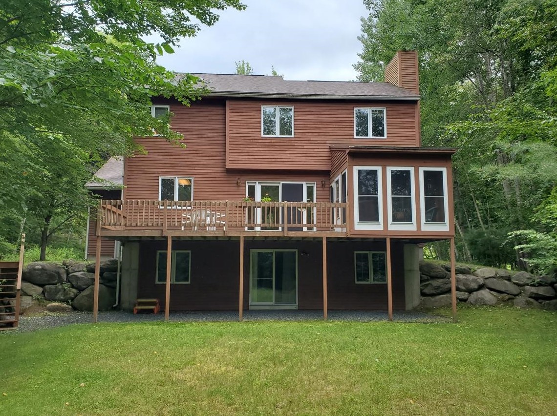 265 Upper Birch Dr, Bridgewater, NH 03222