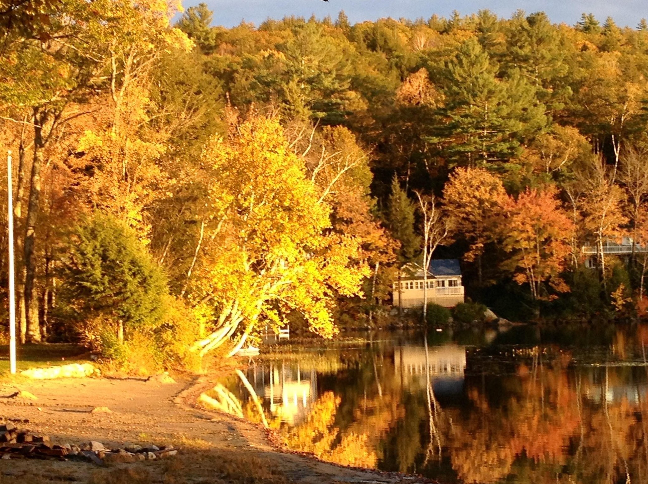 343 Loon Lake Rd, Bridgewater, NH 03264