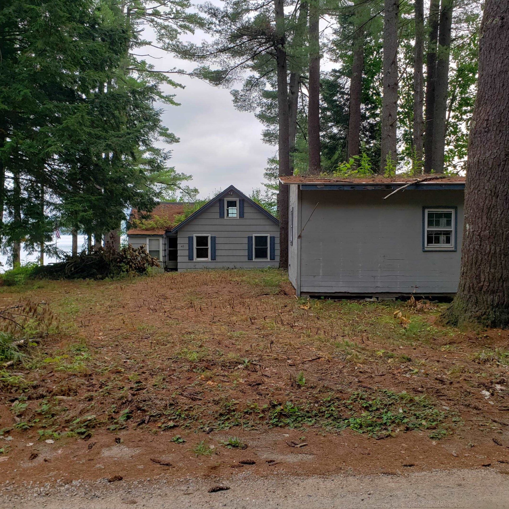 48 Point Rd, Wakefield, NH 03830