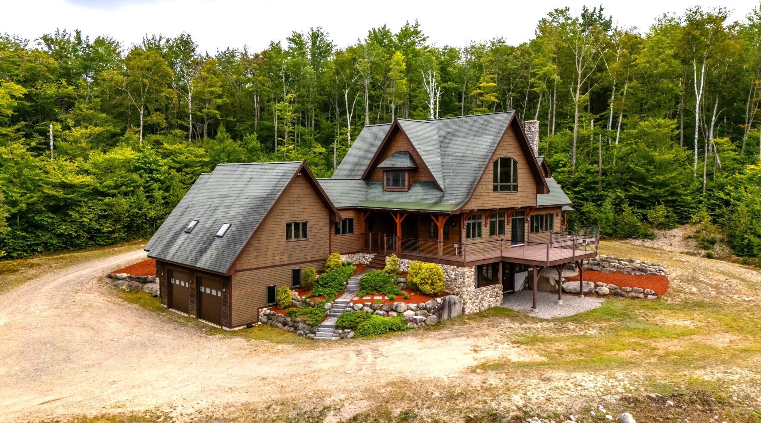 12 Evergreen Dr, Shelburne, NH 03581