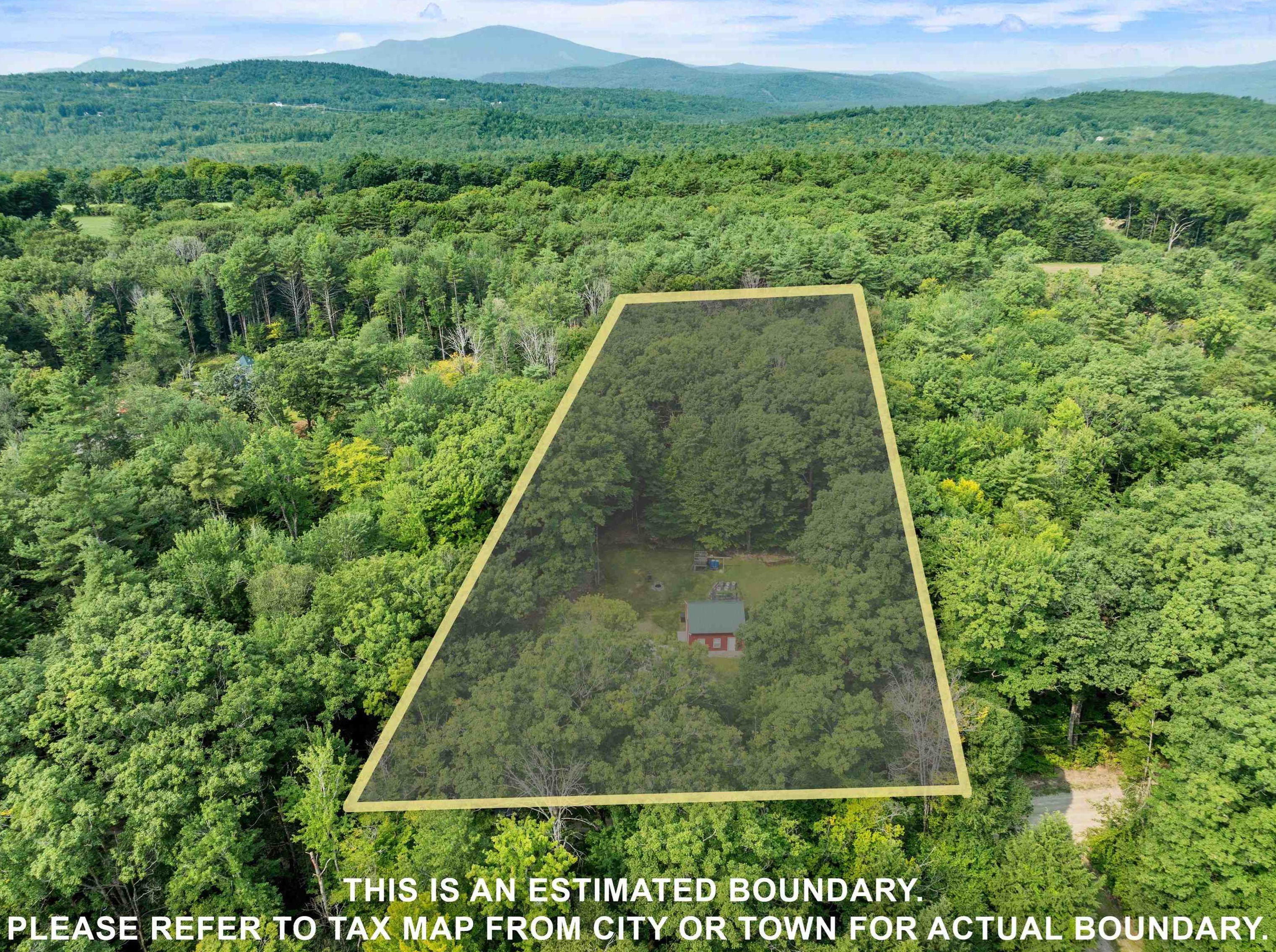 452 Chase Hill Rd, Andover, NH 03216