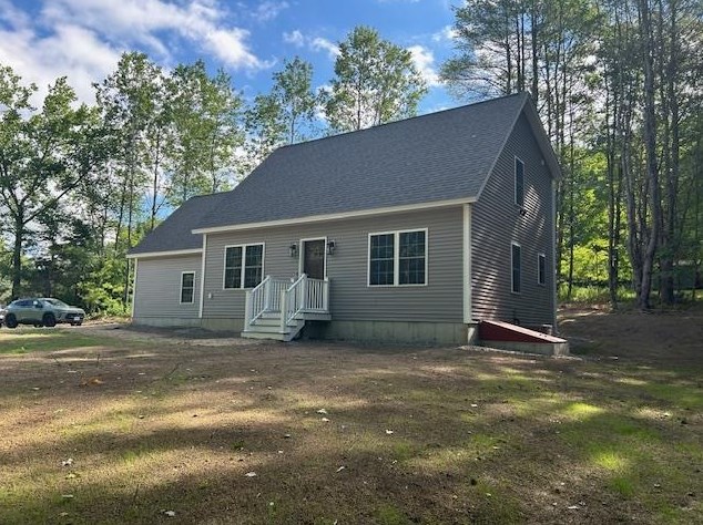 Map 62 Lot 15 Pebble Hill Rd, Swanzey Center, NH 03446