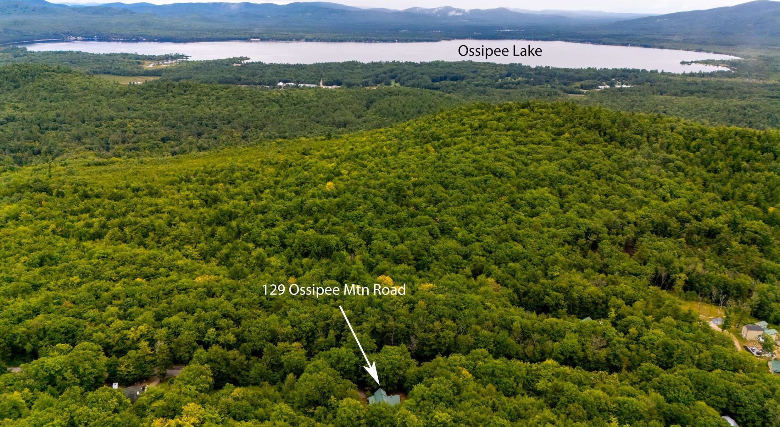 129 Ossipee Mountain Road, Ctr Ossipee, NH 03814