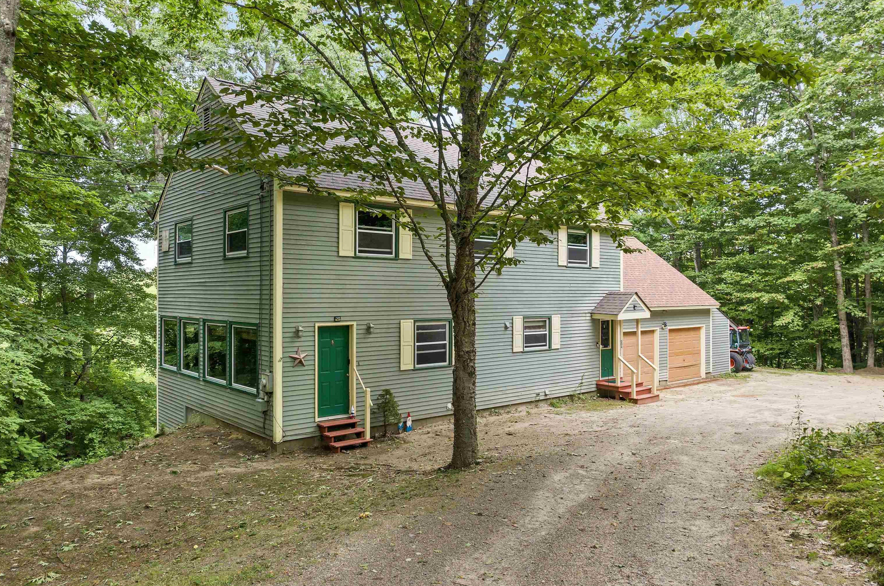 204 Pinnacle Hill Rd, New Hampton, NH 03256