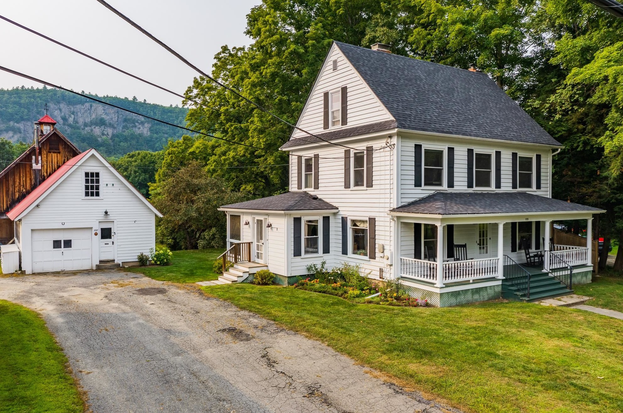 599 Nh Route 10, Orford, NH 03777