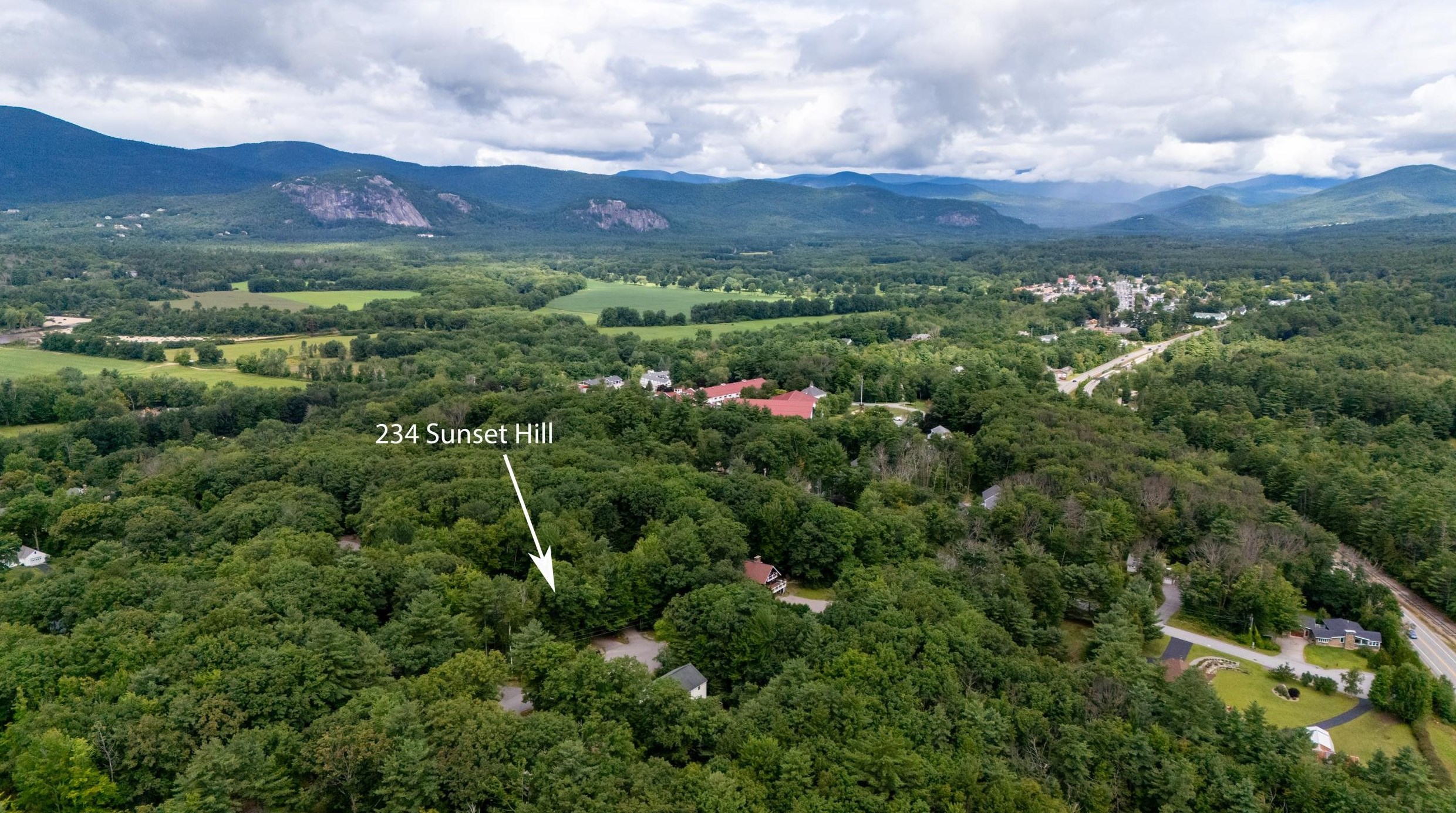 234 Sunset Hill Rd, Hales Location, NH 03860