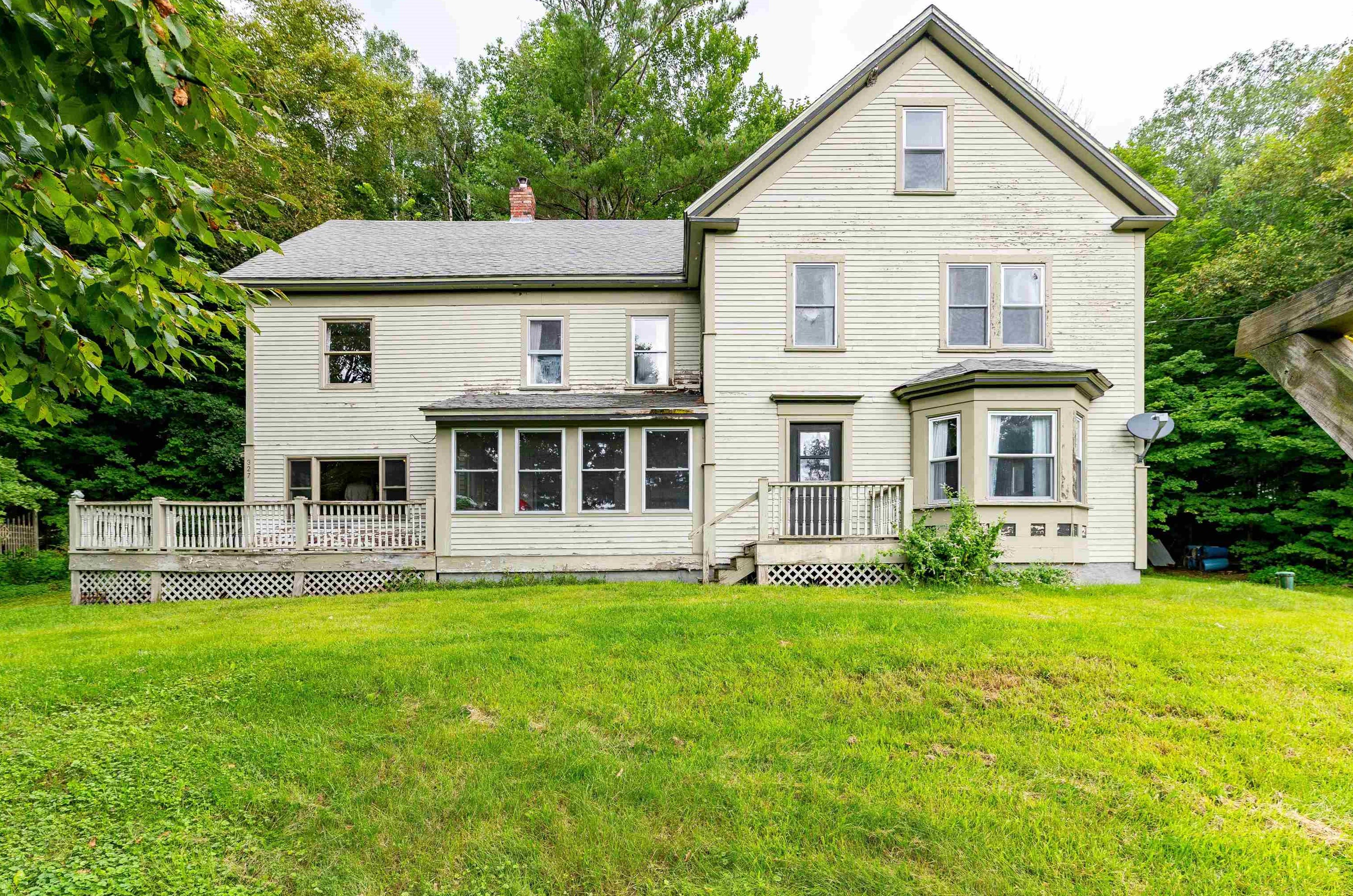 327 North Rd, Shelburne, NH 03581
