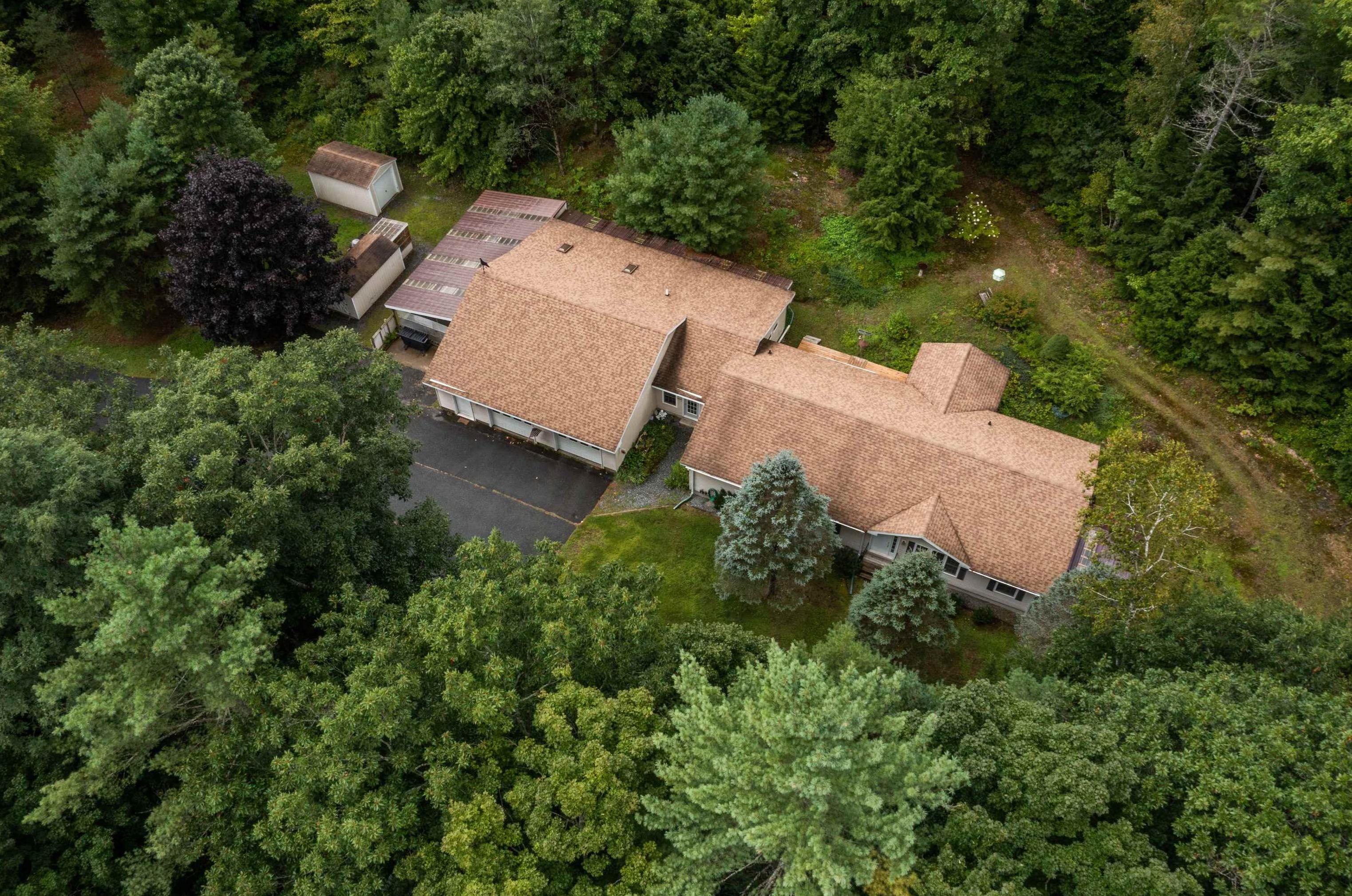 93 Old County Rd, Plainfield, NH 03781